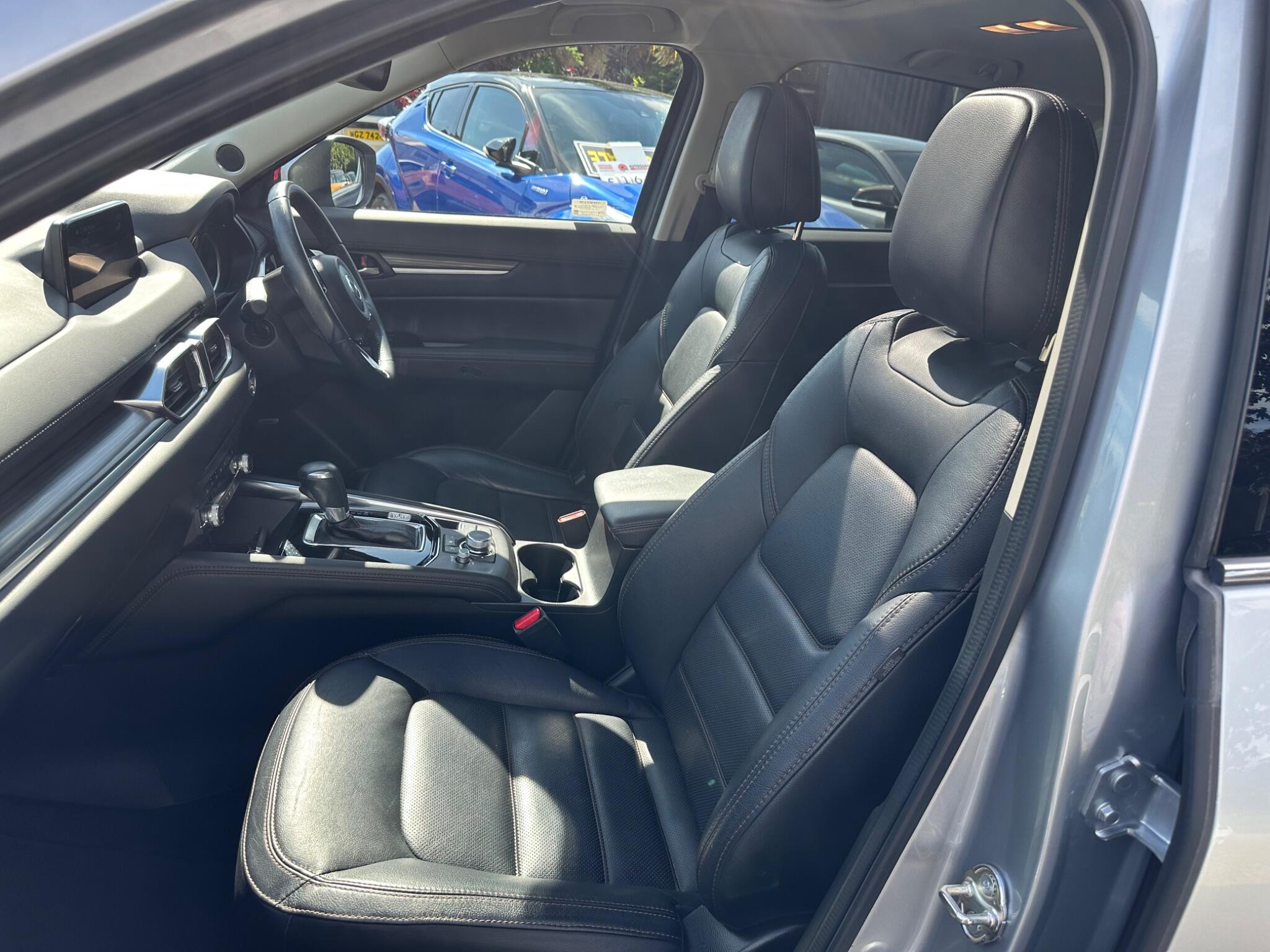 Mazda Skyactiv-G view 21