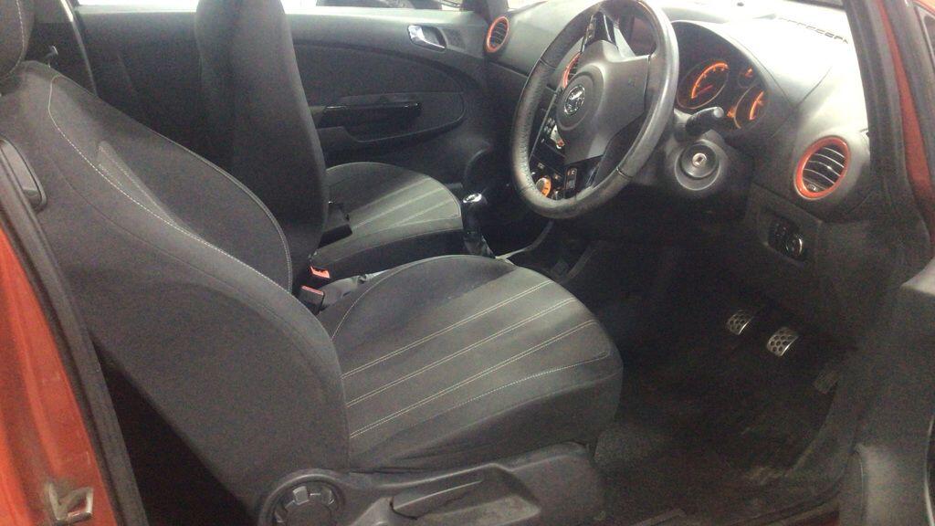 Vauxhall Corsa view 9