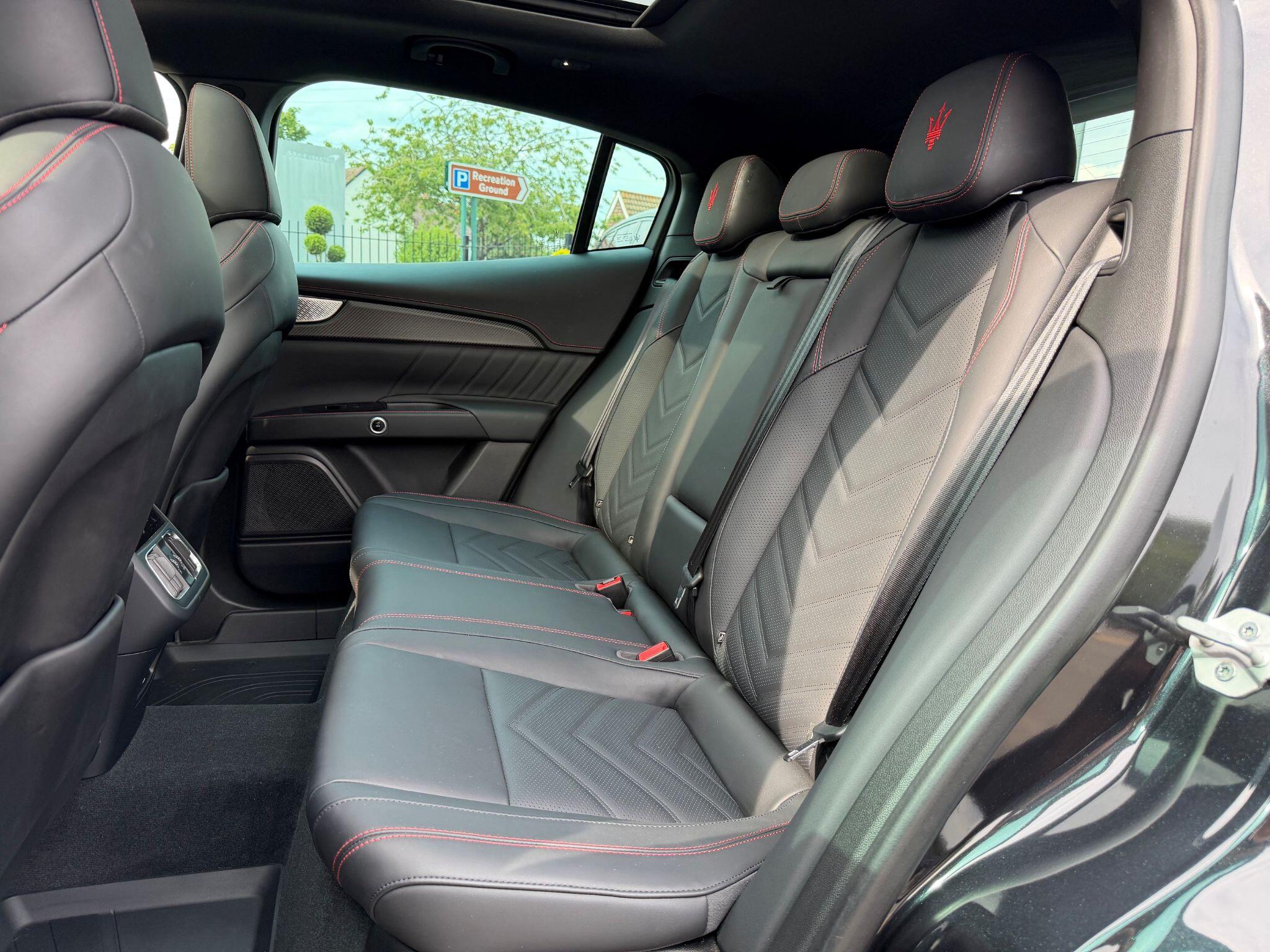 Maserati Grecale view 15
