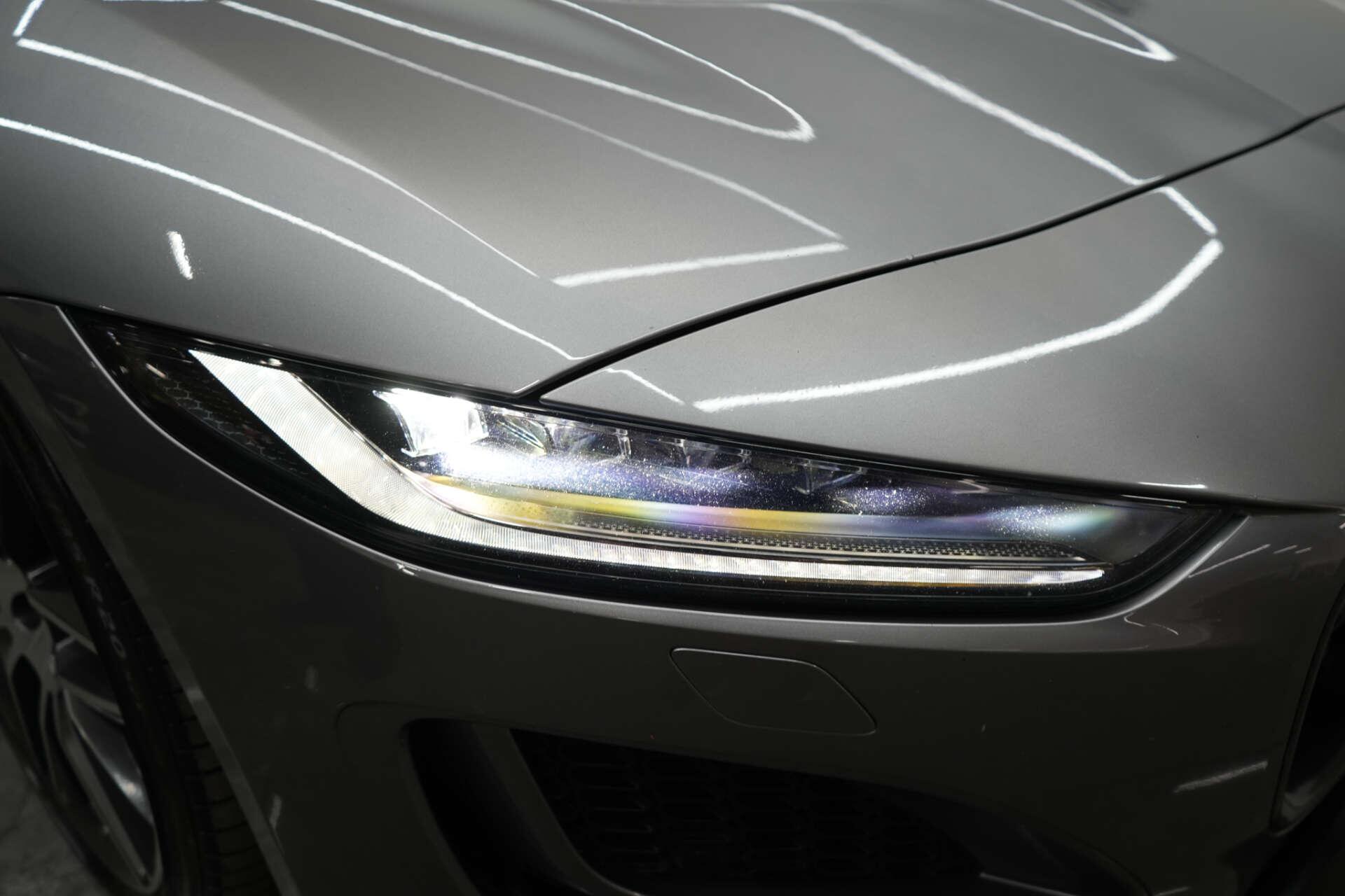 Jaguar F-Type view 39