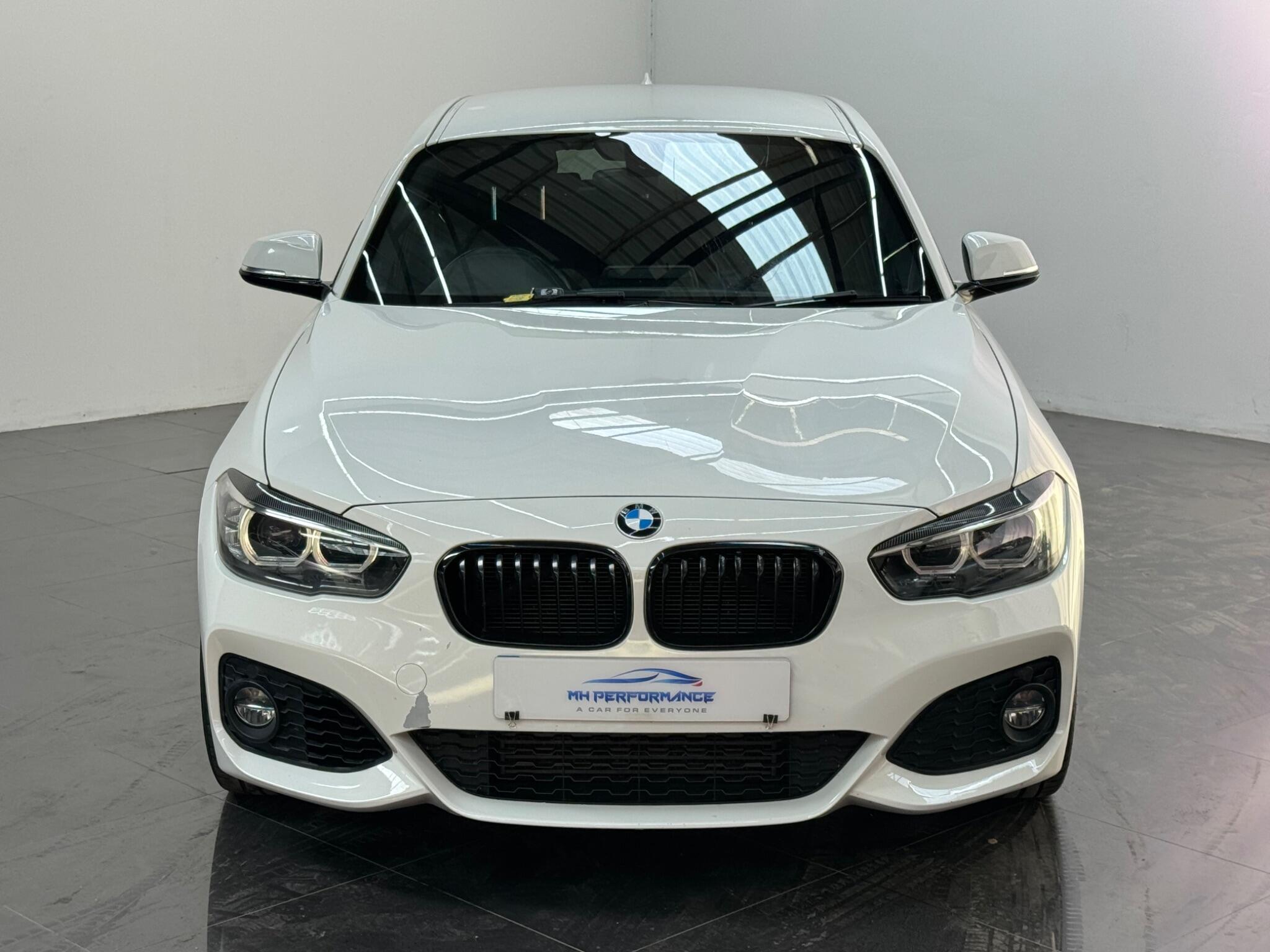 BMW 1 Series view 48