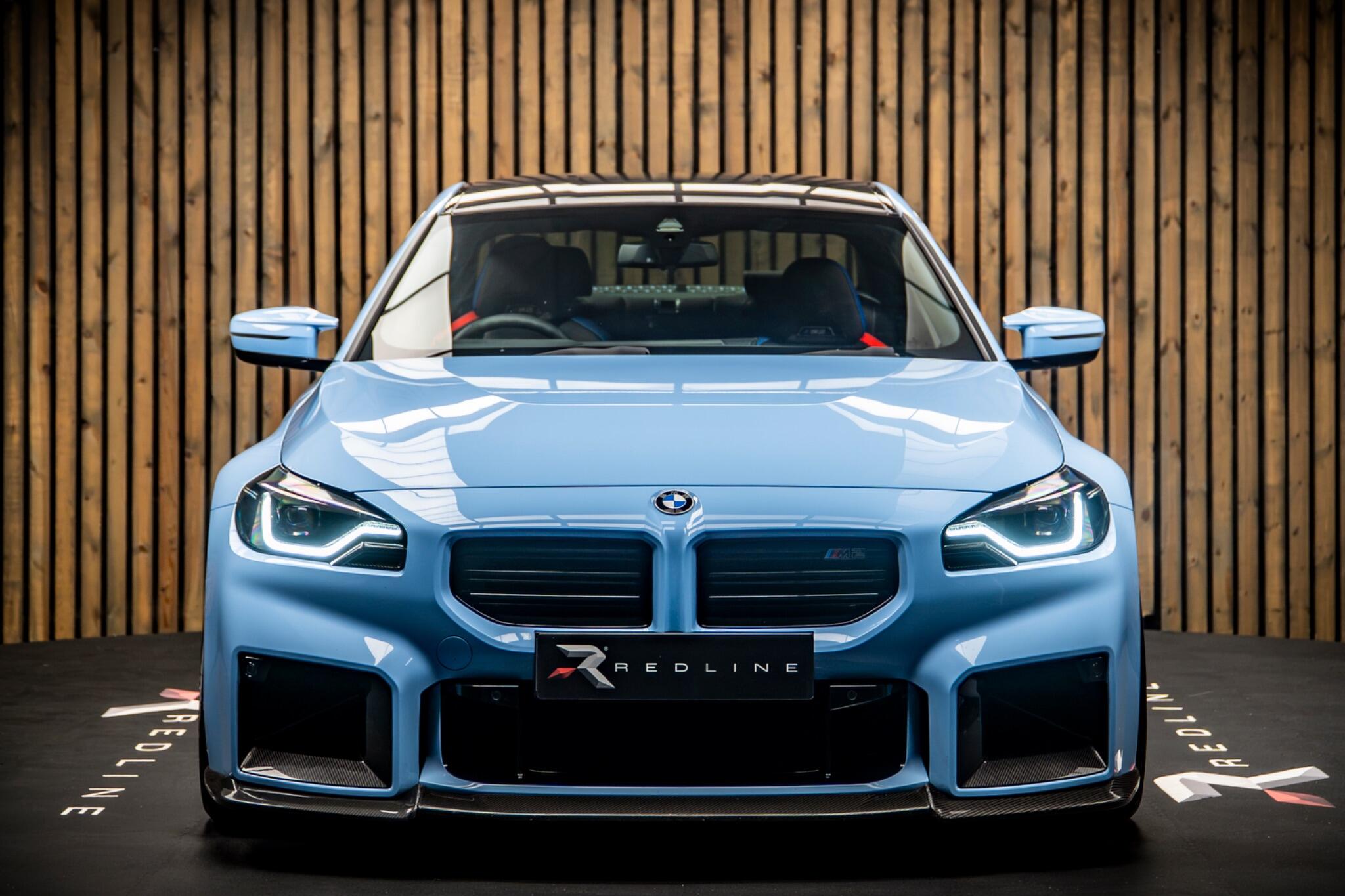 BMW M2 view 5