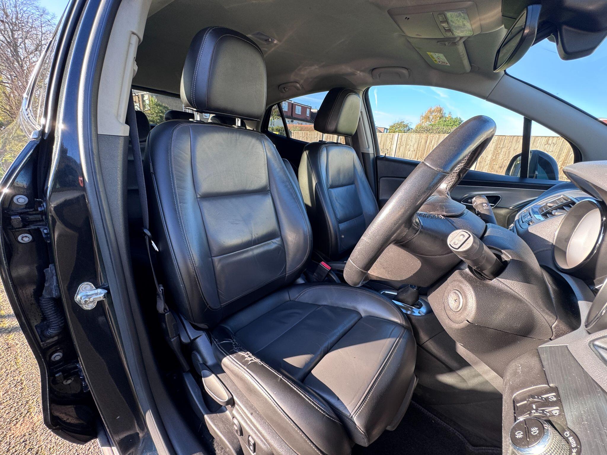 2015 Vauxhall Mokka image 22