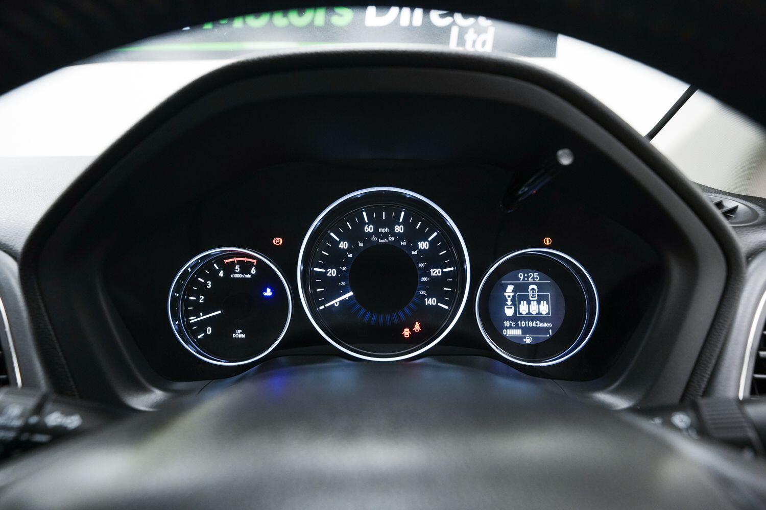 Honda 2016 Honda view 22