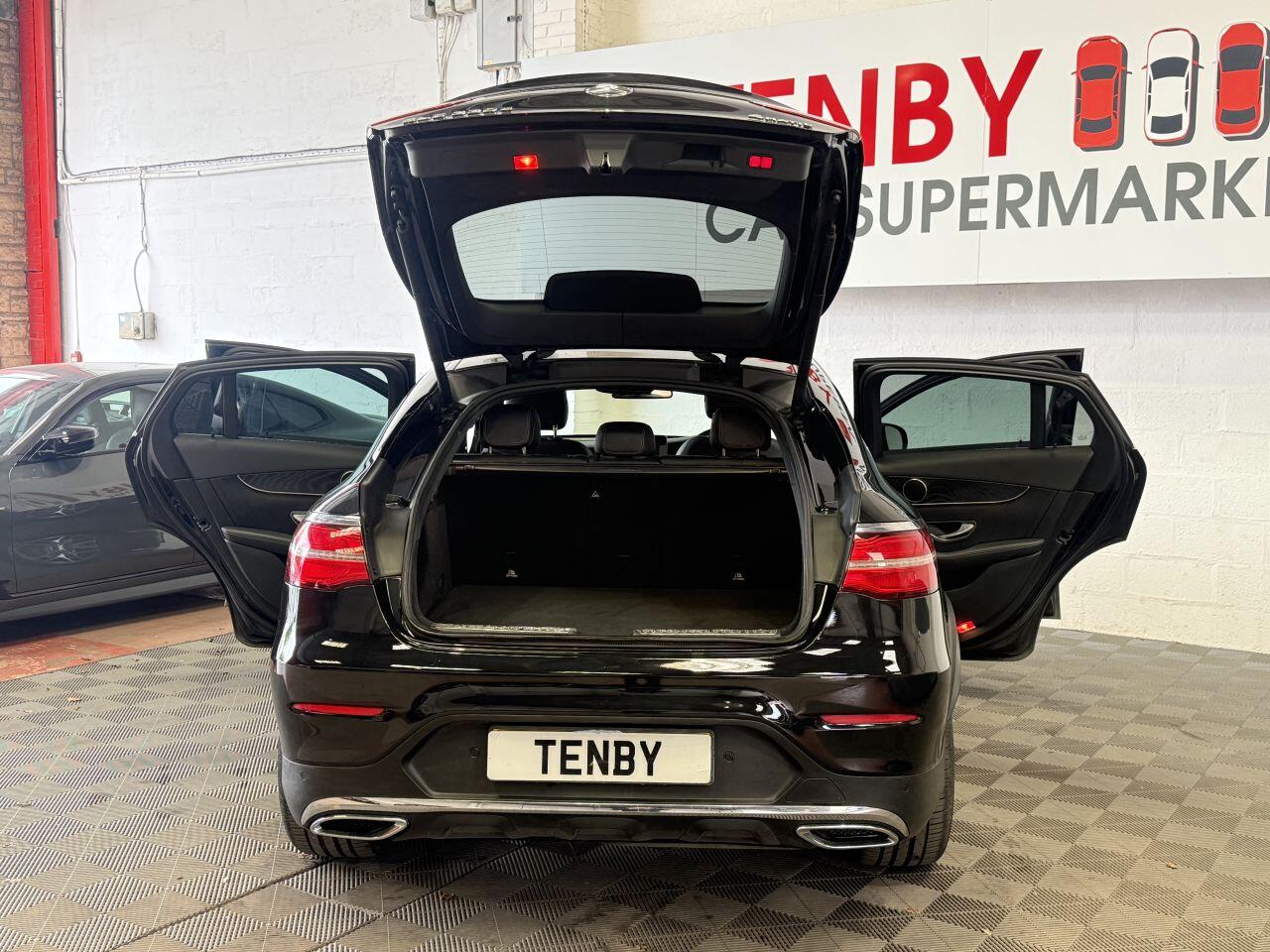 Mercedes-Benz GLC view 15