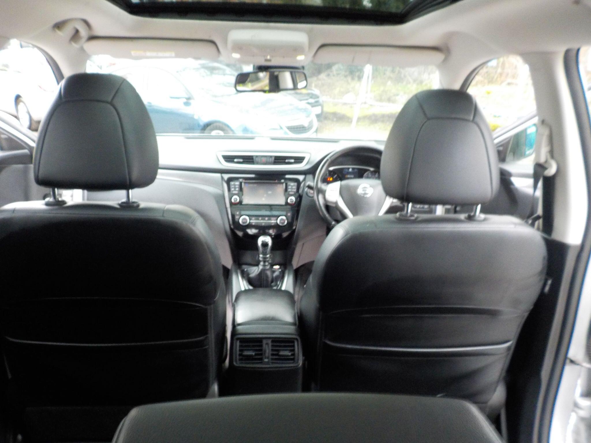 Nissan X-Trail 1.6 dCi Tekna Euro 6 (s/s) 5dr