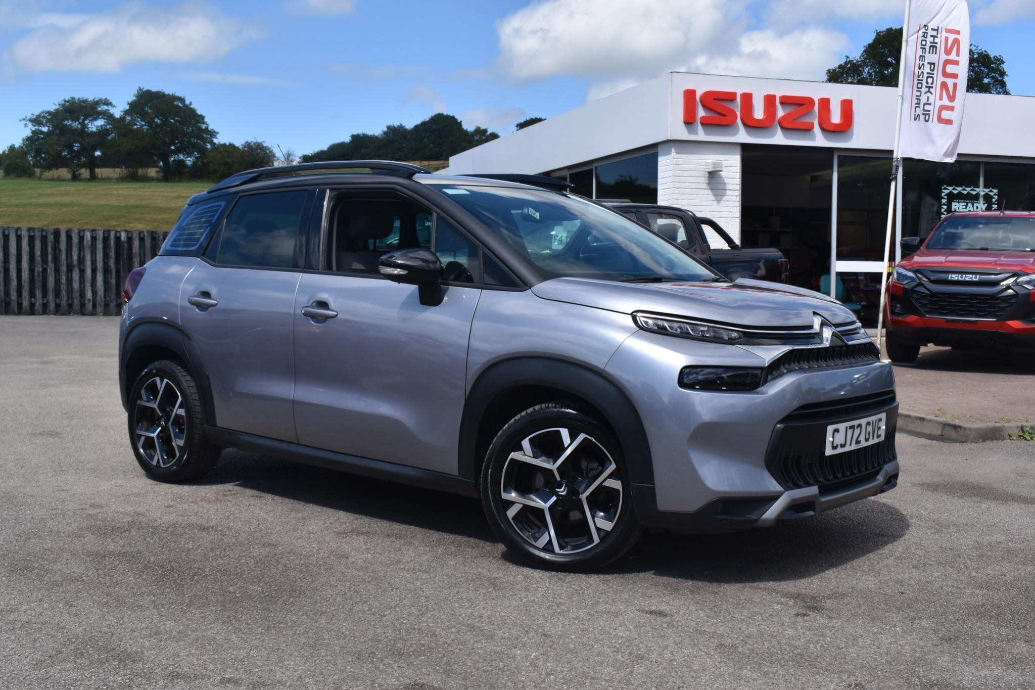 C3 Aircross - 1.2 PureTech Shine Plus Euro 6 (s/s) 5dr - Image 7