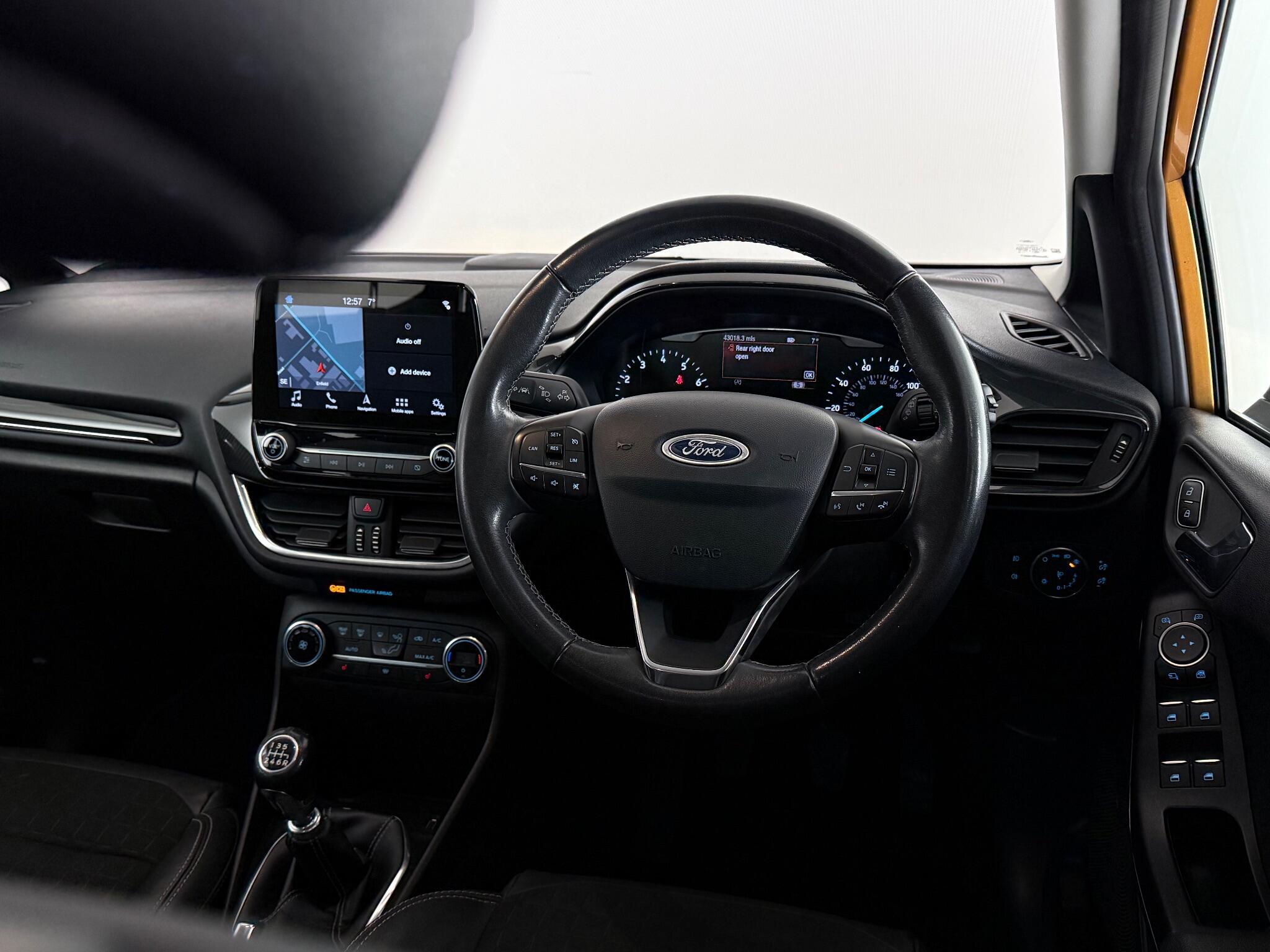 Ford Fiesta view 21