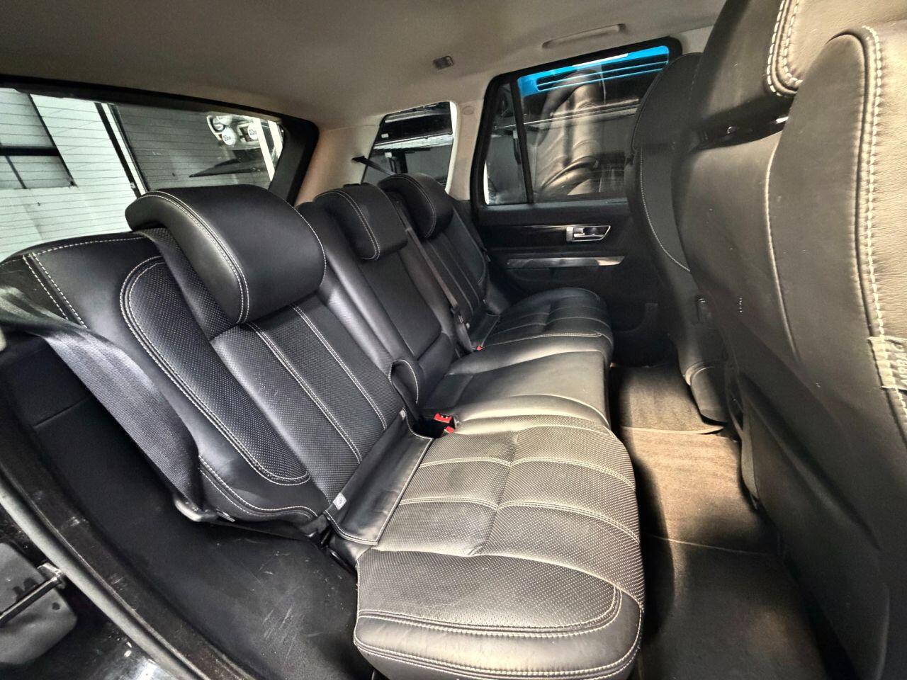 Land Rover Range Rover Sport view 15
