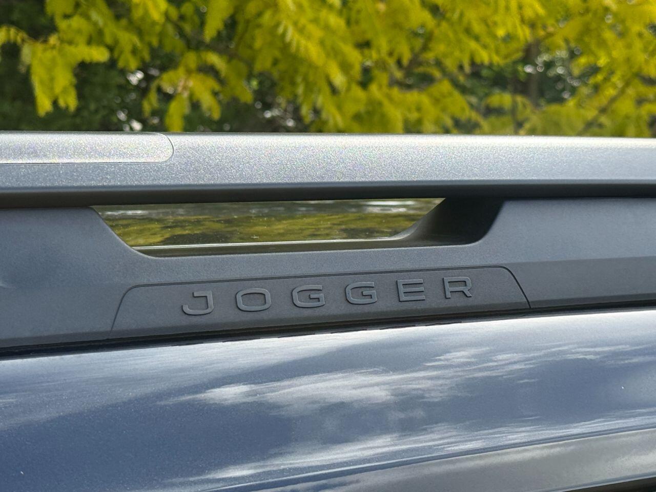 Dacia Jogger view 42