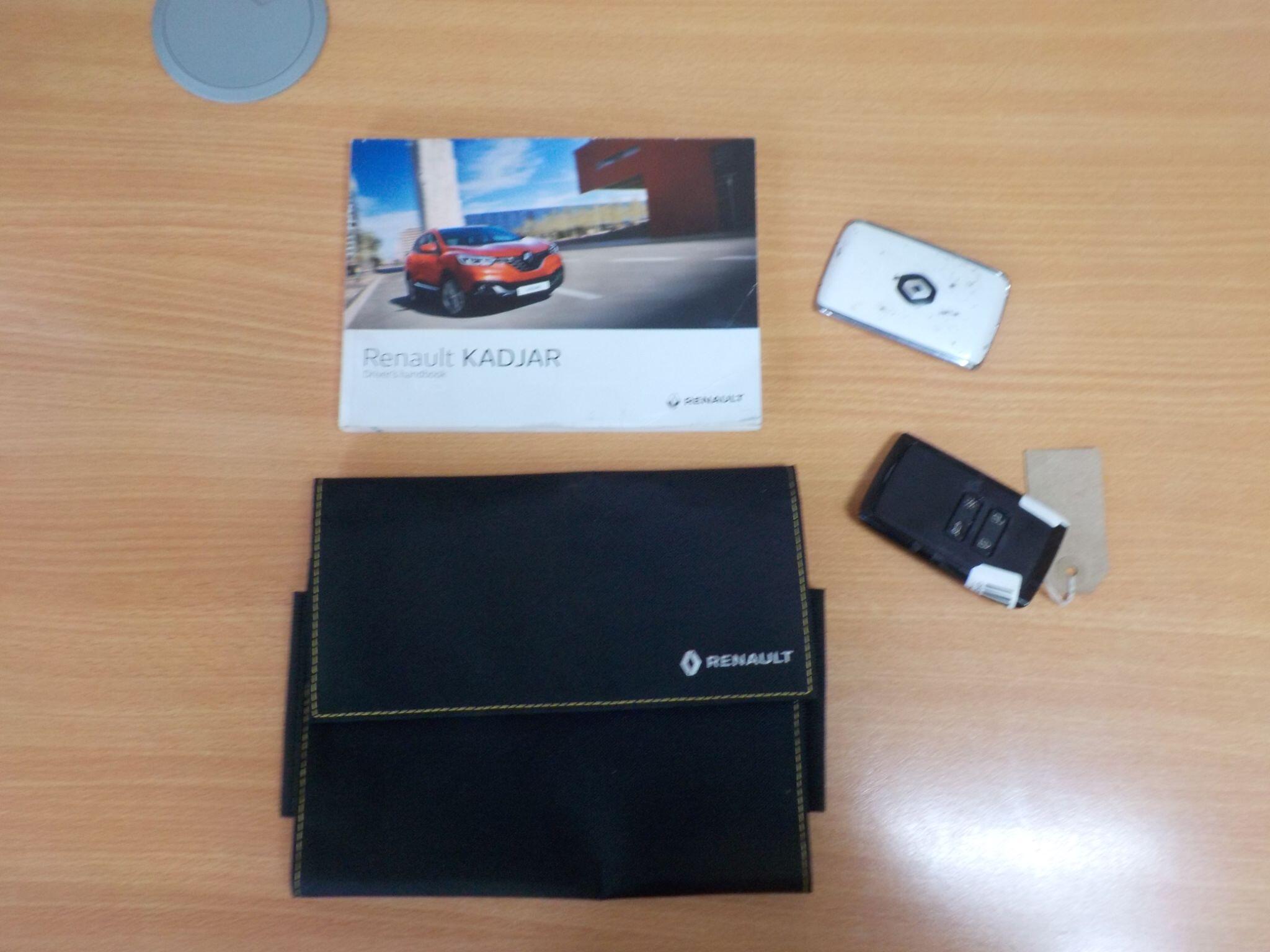 Renault Kadjar 1.5 dCi Dynamique Nav Euro 6 (s/s) 5dr