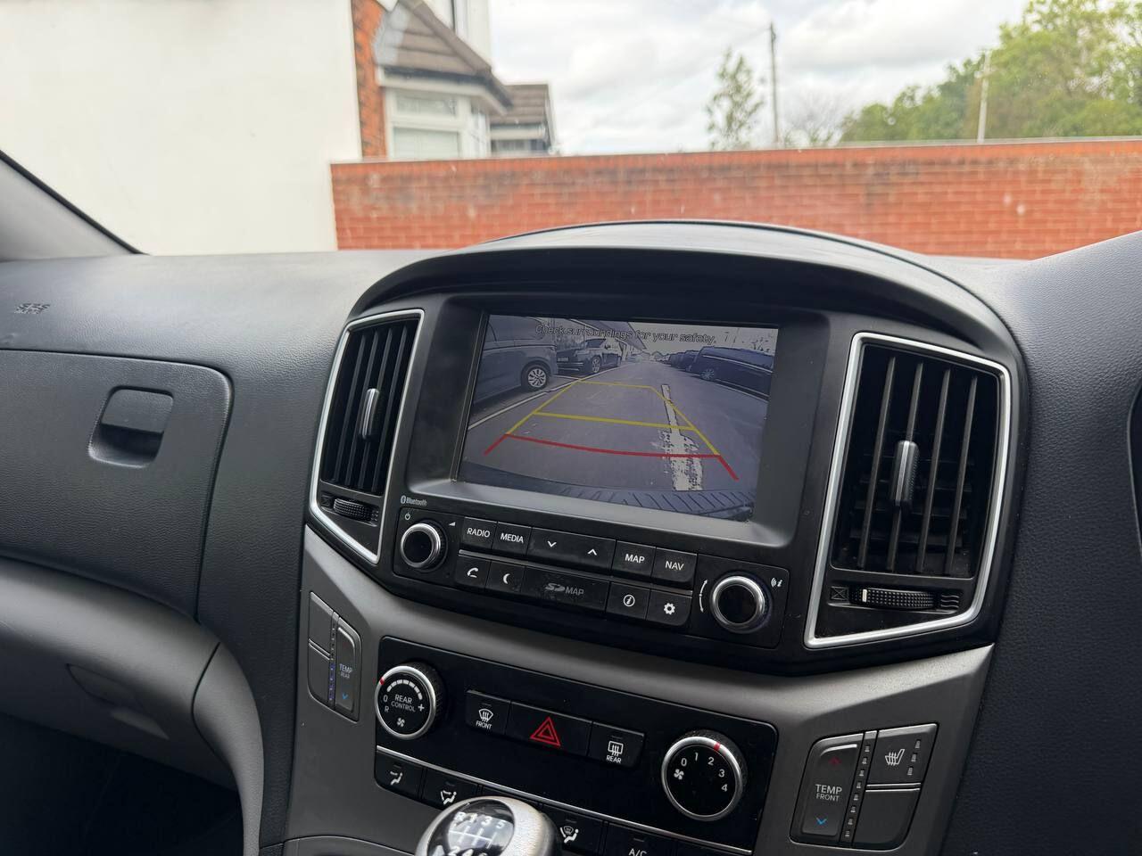 Hyundai I800 view 43