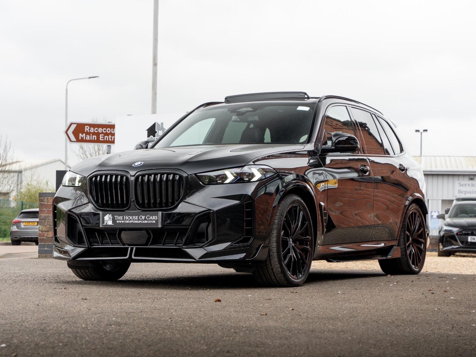 BMW X5 X5 view 9