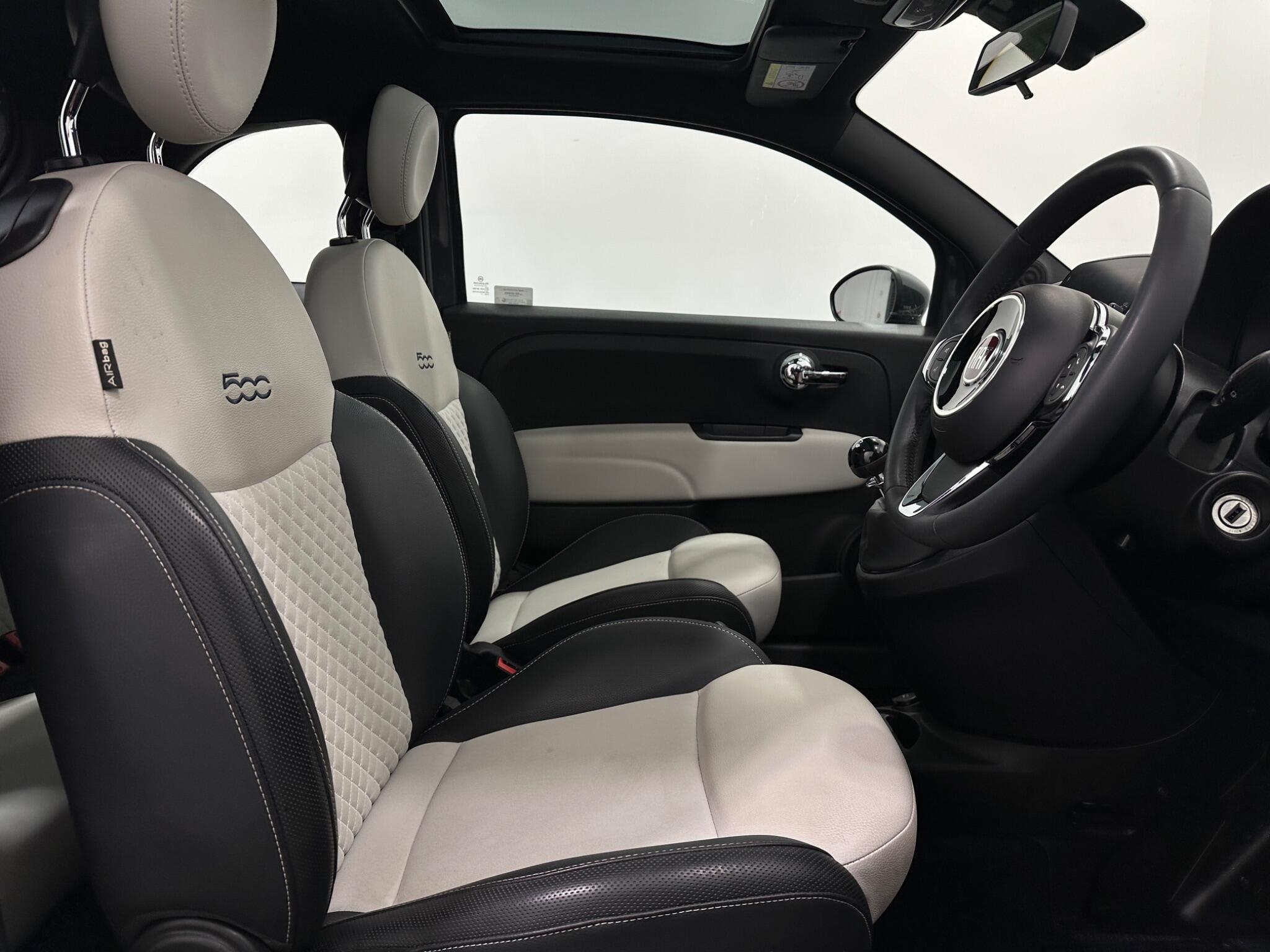Fiat 500 view 26