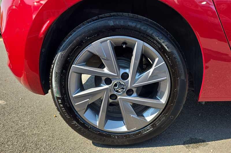 Vauxhall Corsa view 38