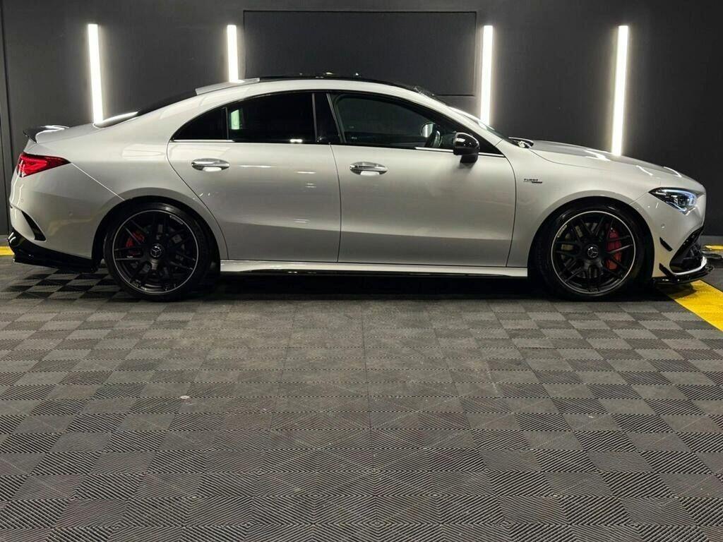Mercedes-Benz Cla view 5