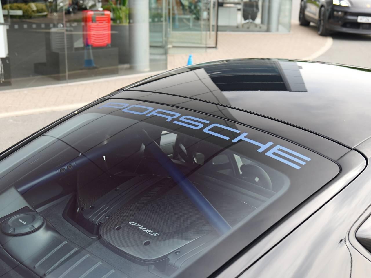 Porsche Cayman view 20