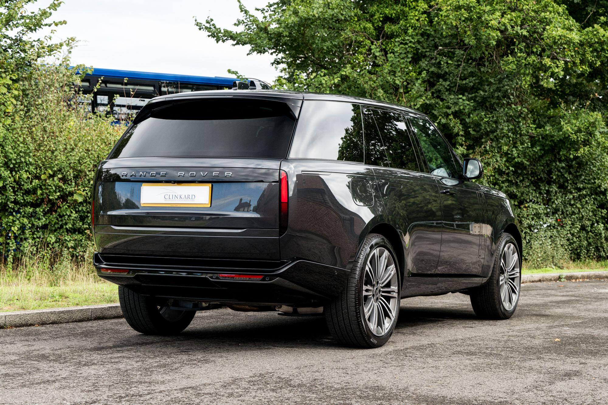 Land Rover Range Rover view 7