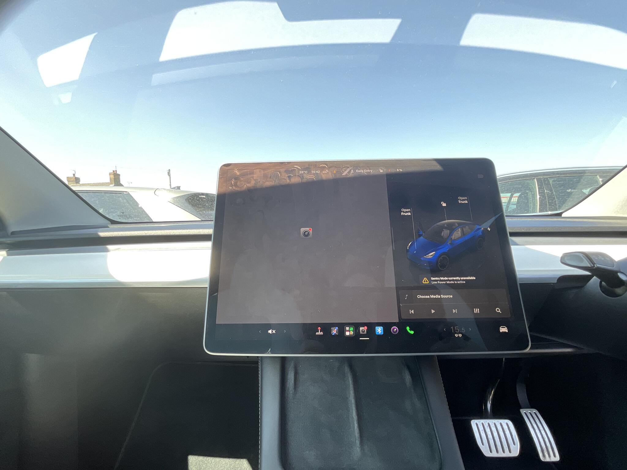Tesla Model Y view 29