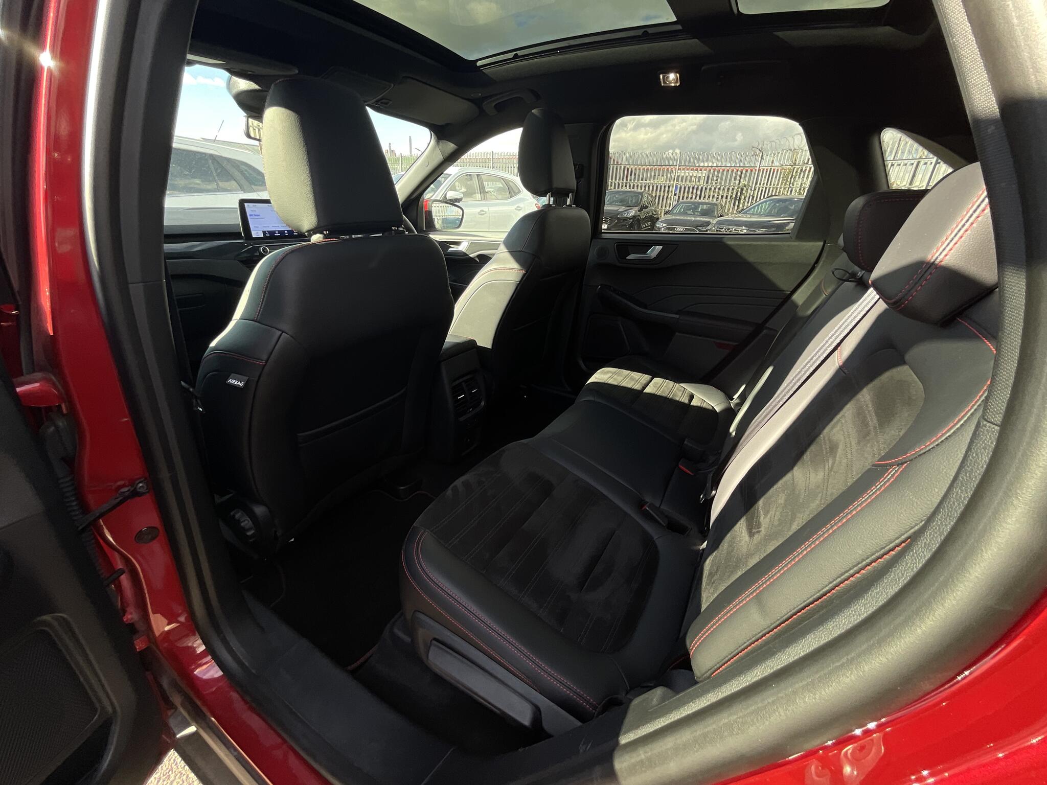 Ford Kuga view 13