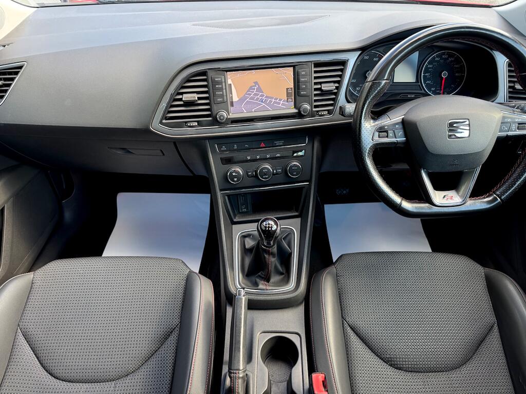Seat Leon view 29
