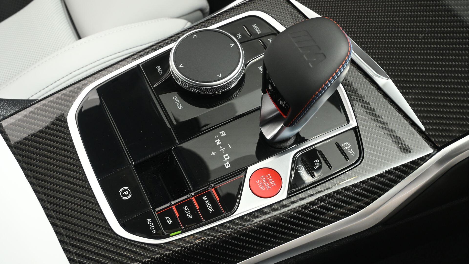 BMW M3 view 10