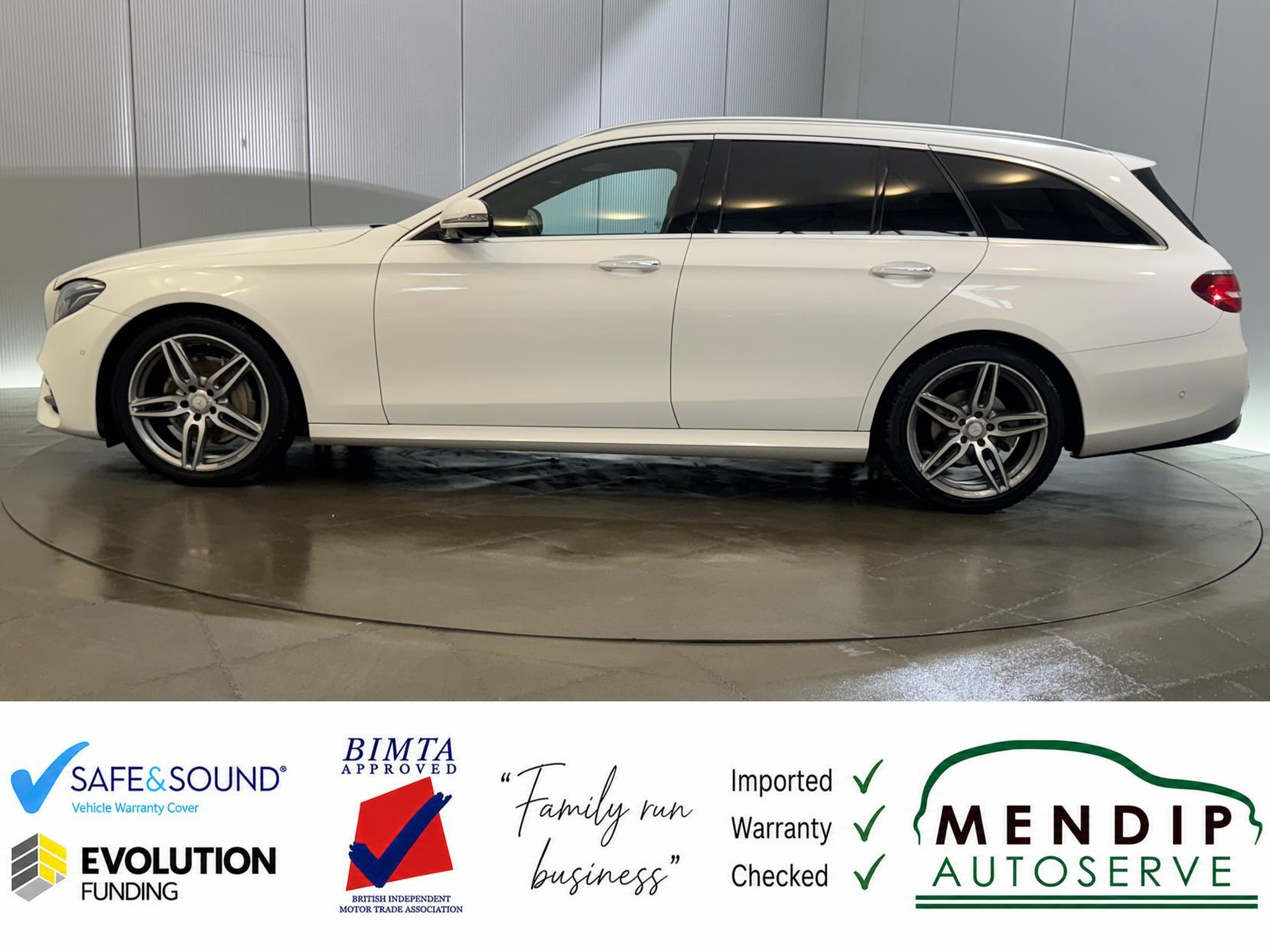 Mercedes-Benz E Class view 6