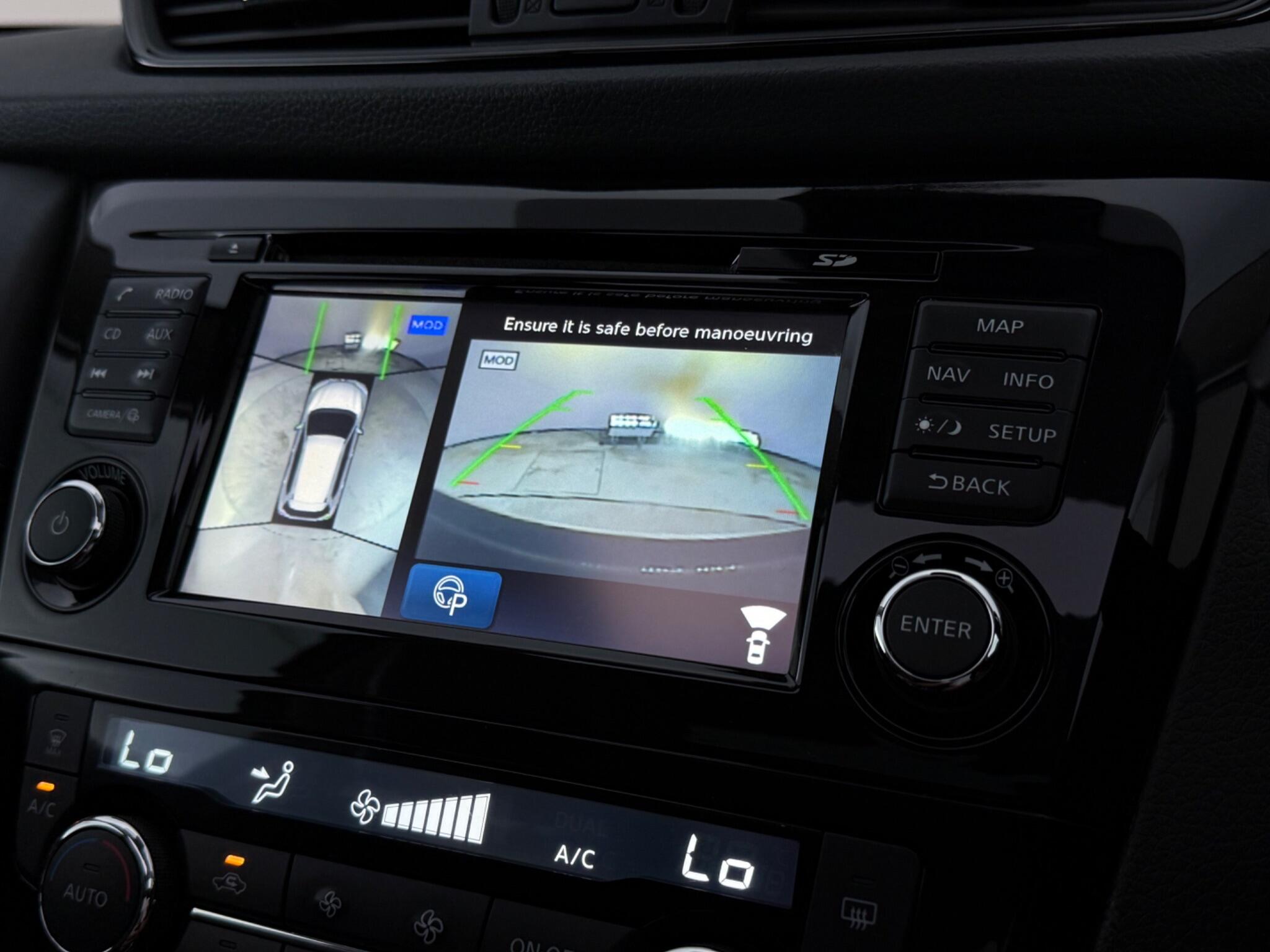 Nissan X-Trail view 26