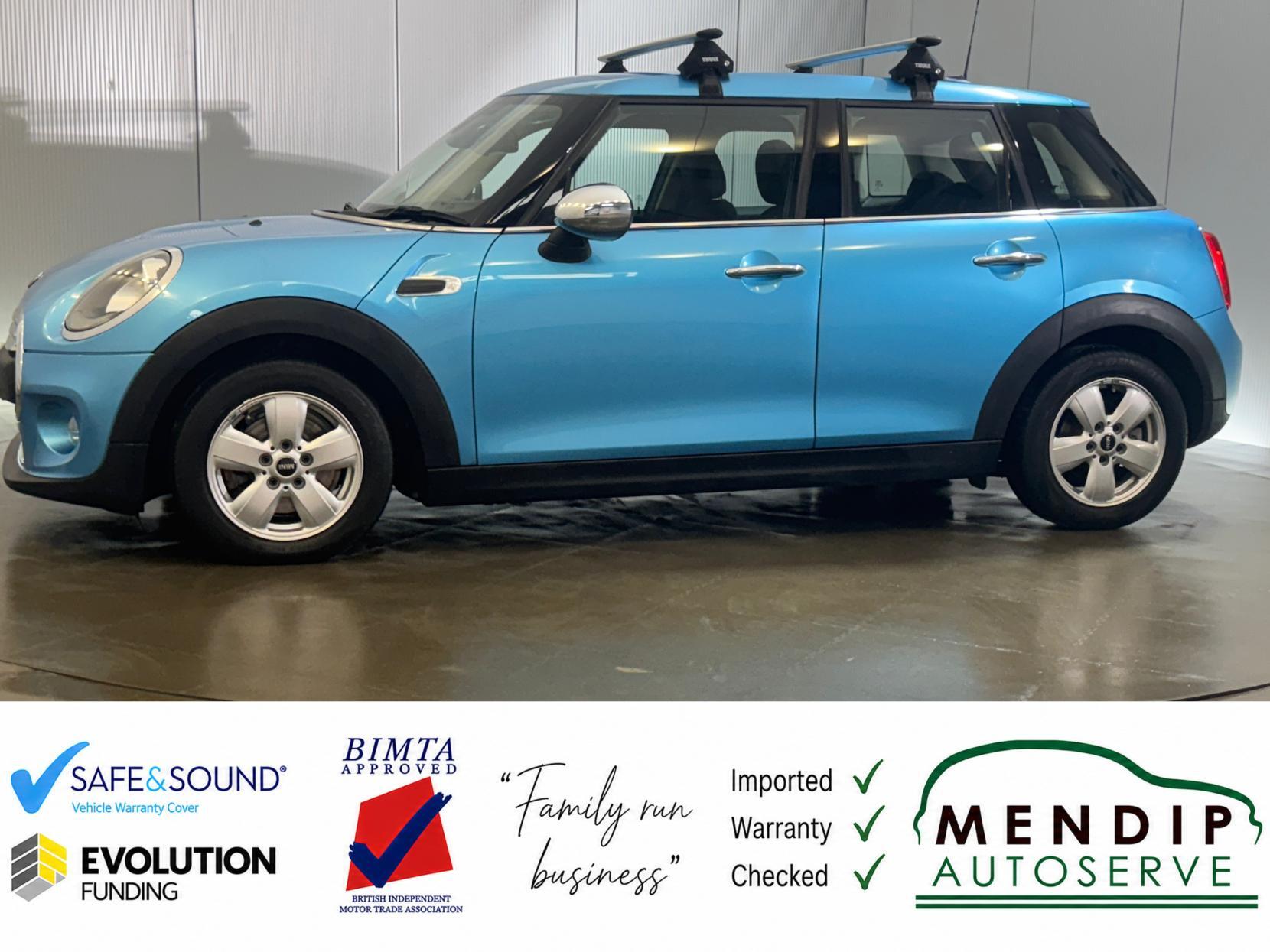 Mini Hatch view 7