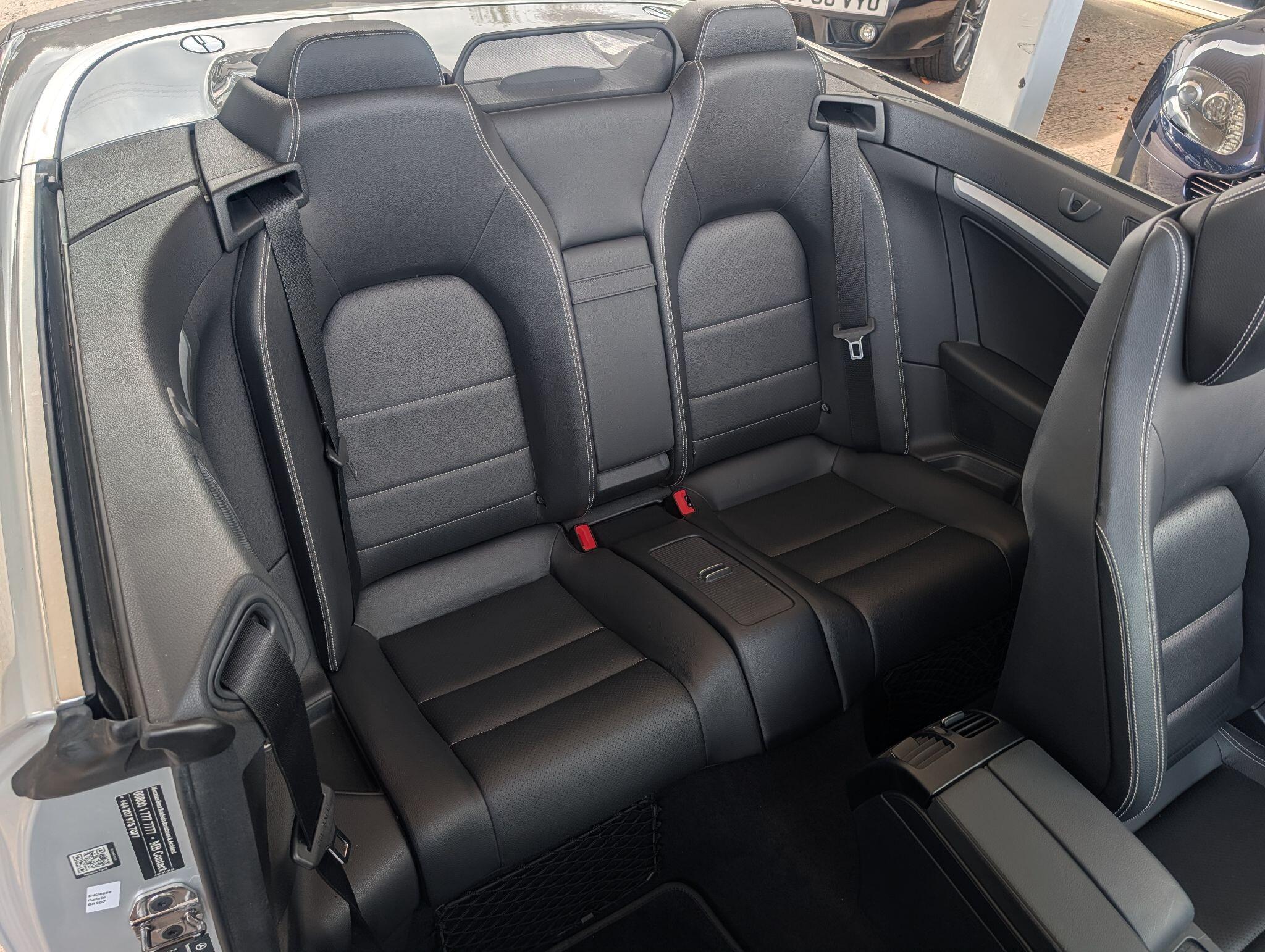 Mercedes-Benz E-Class view 33