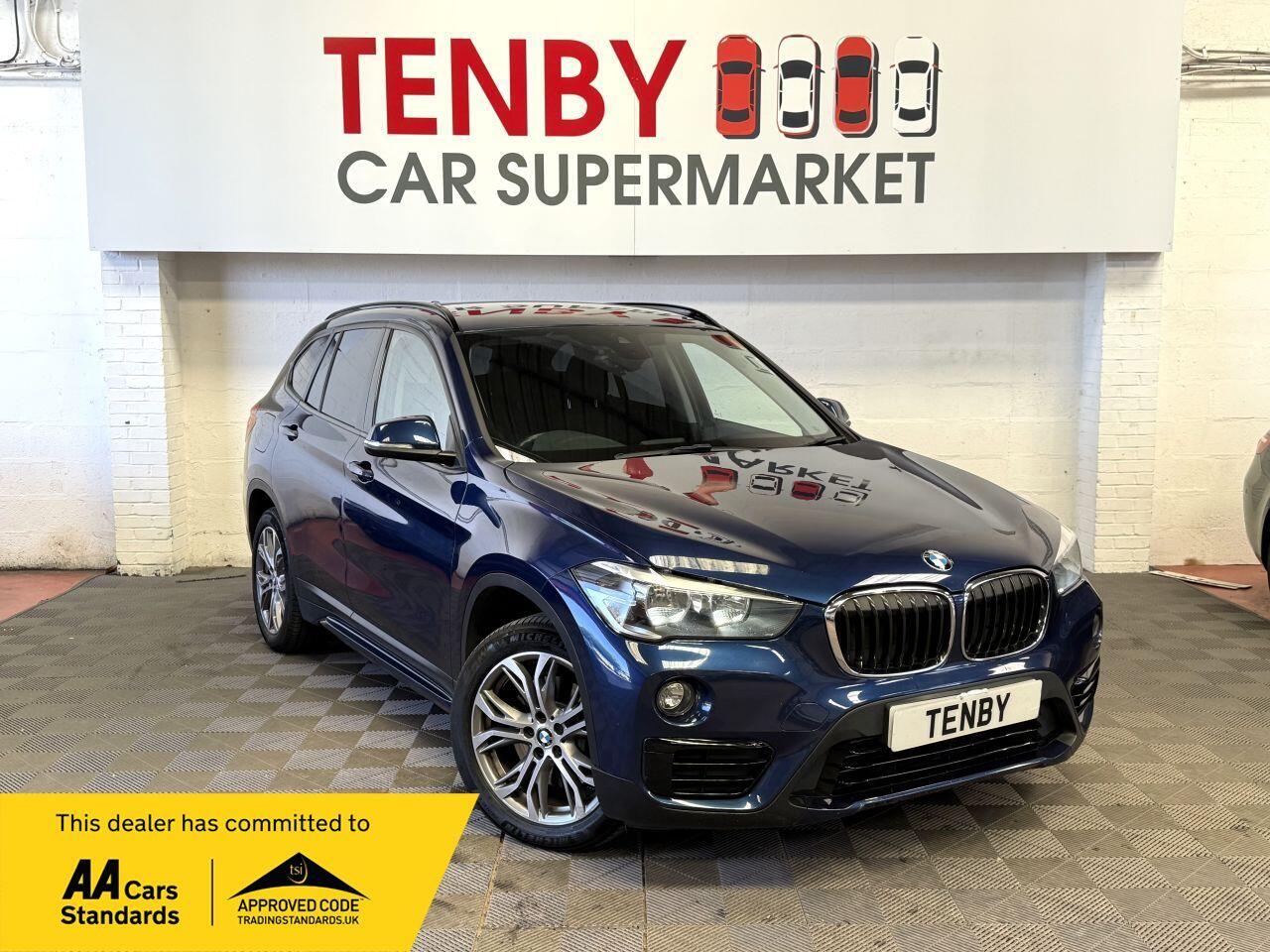 BMW X1 main image
