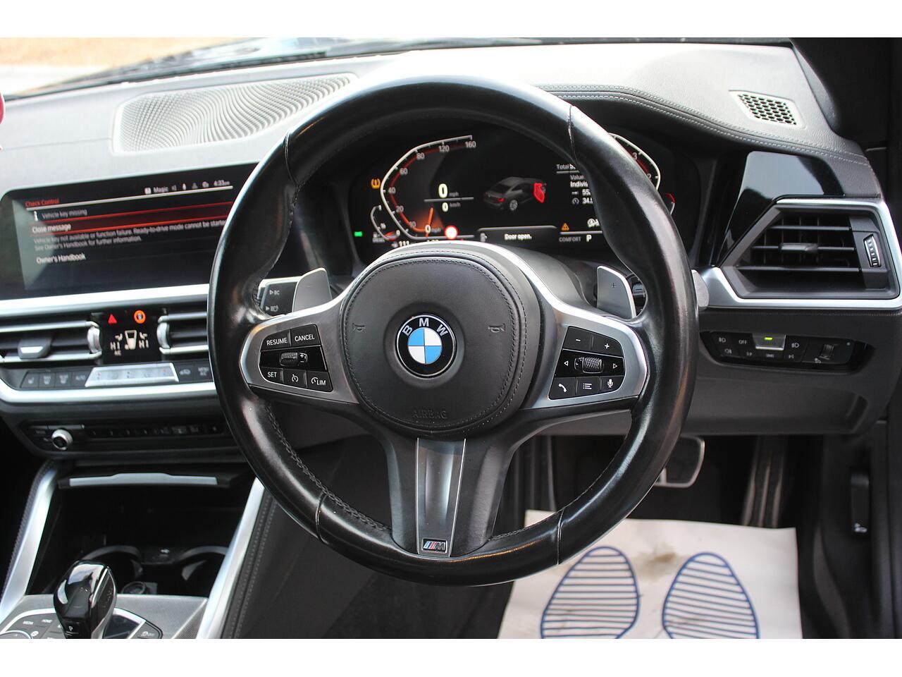 BMW 4 Series view 13