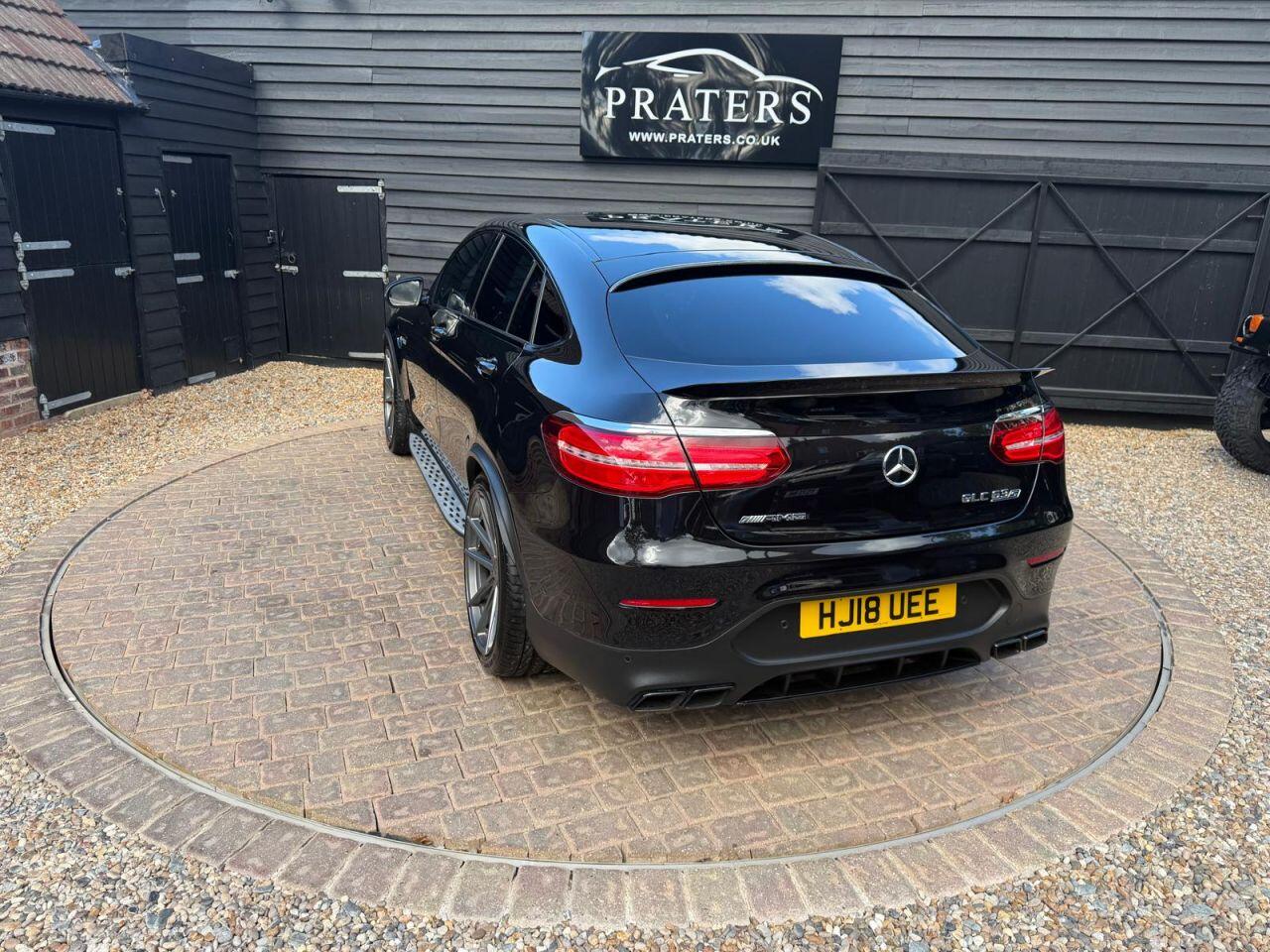 Mercedes-Benz GLC view 23