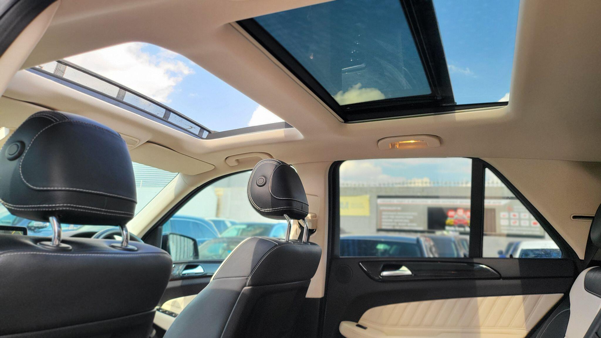 Mercedes-Benz Gle view 41