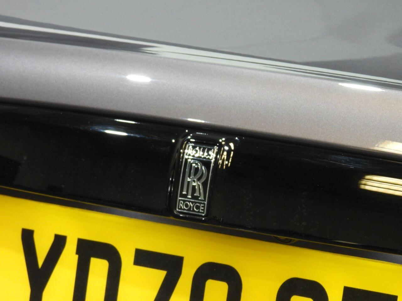 Rolls-Royce Dawn view 57