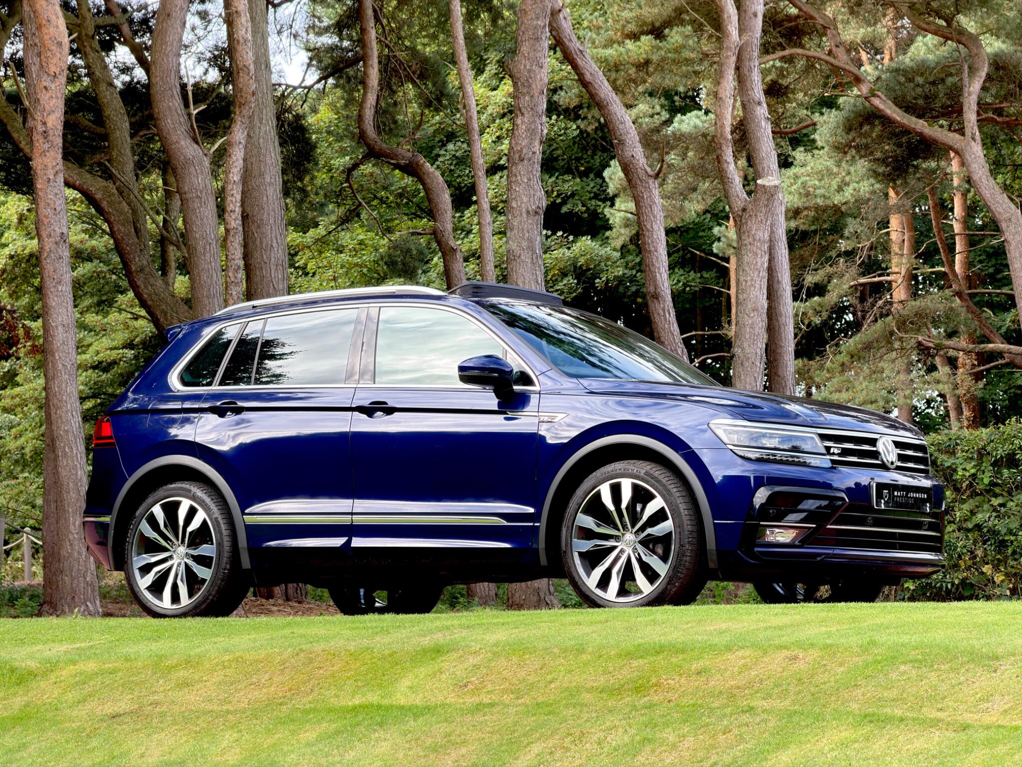 Volkswagen Tiguan main image