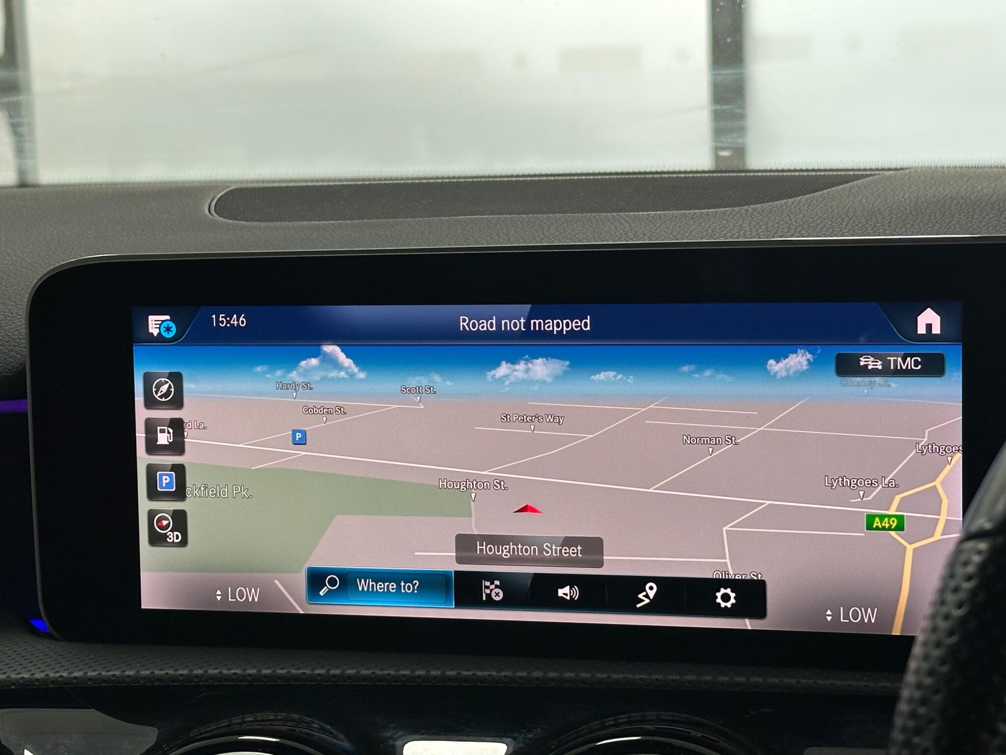 Mercedes-Benz A Class view 24
