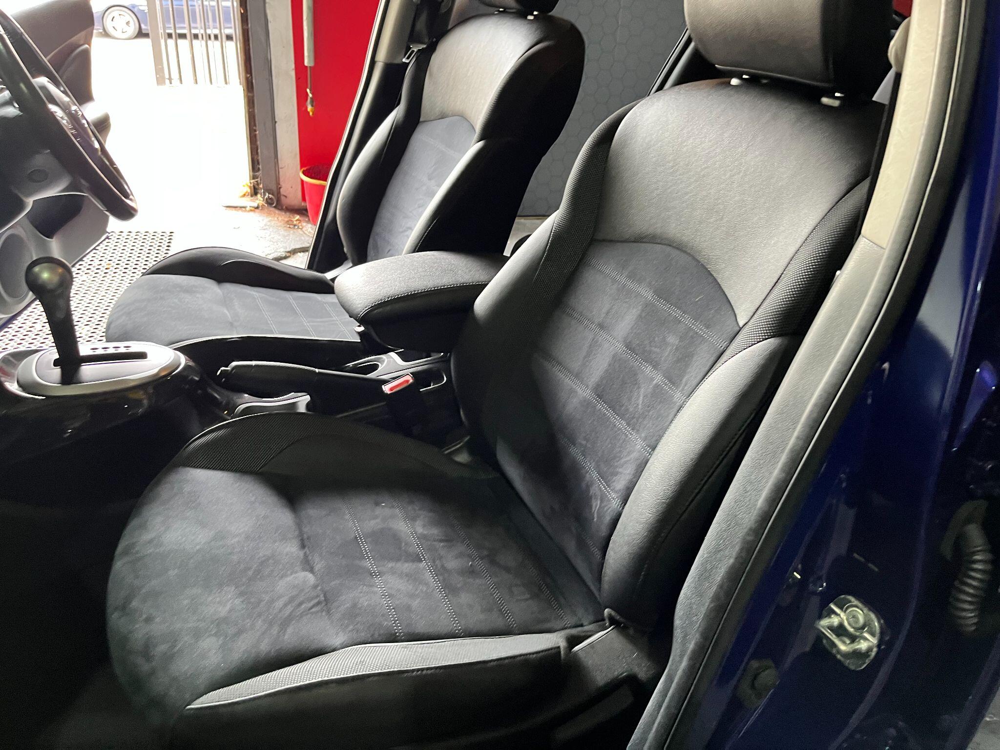 Nissan Juke view 39