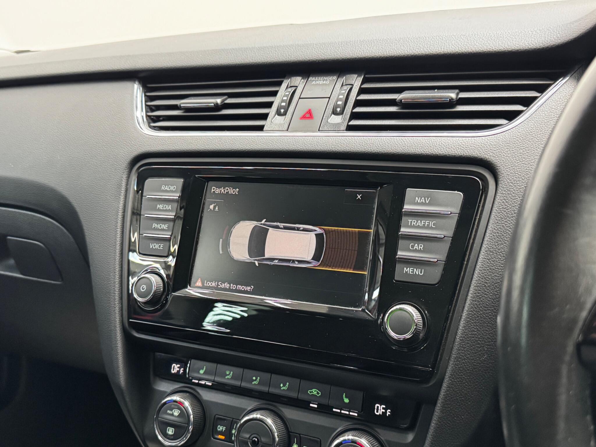 Skoda Octavia view 14