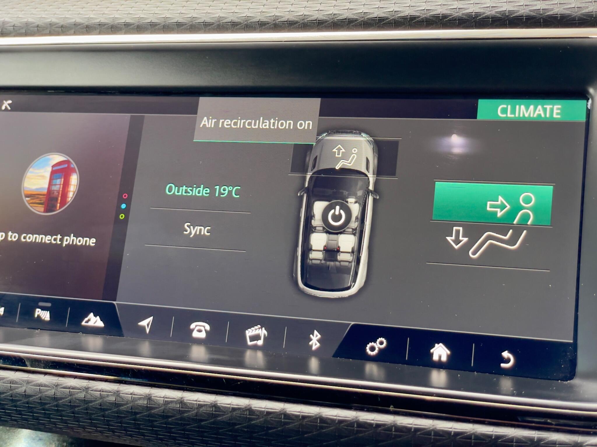 Land Rover Range Rover Evoque view 60