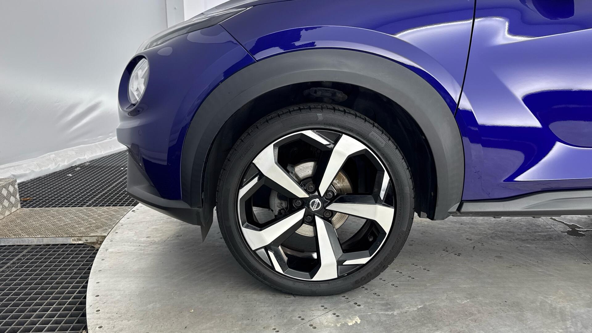 Nissan Juke view 24