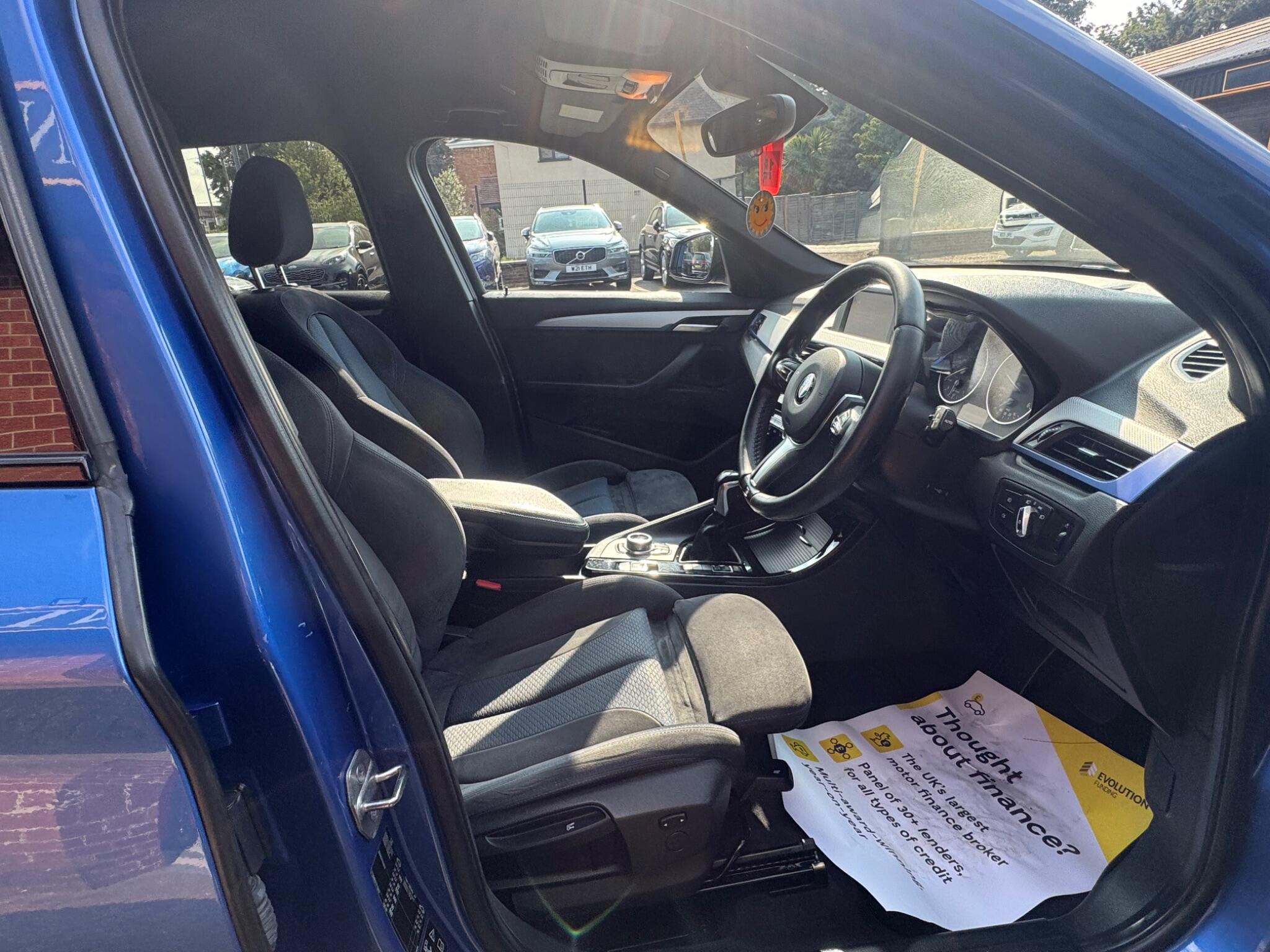 BMW X1 view 12
