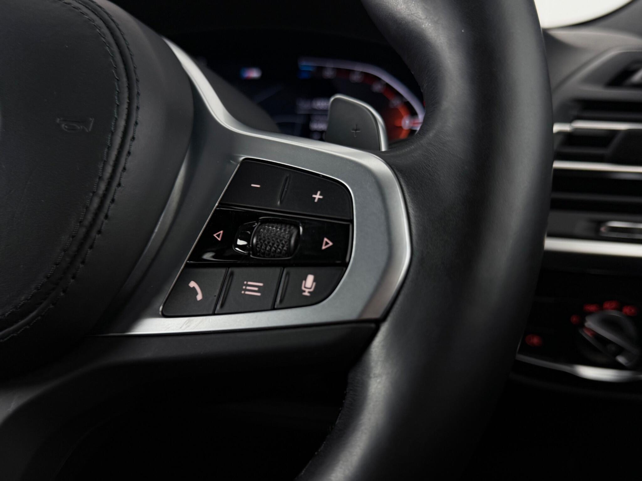 BMW X3 view 15