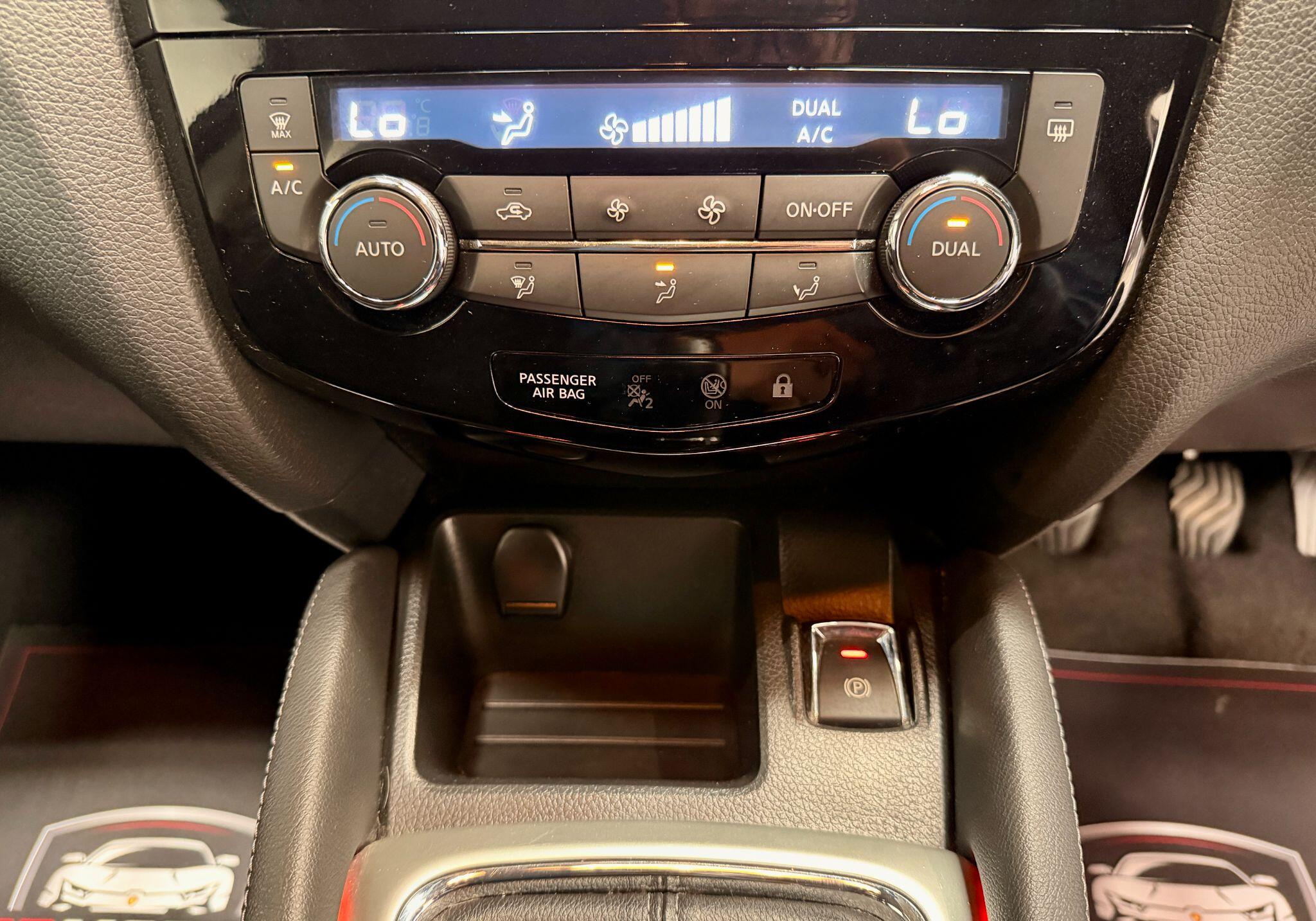 Nissan Qashqai view 15
