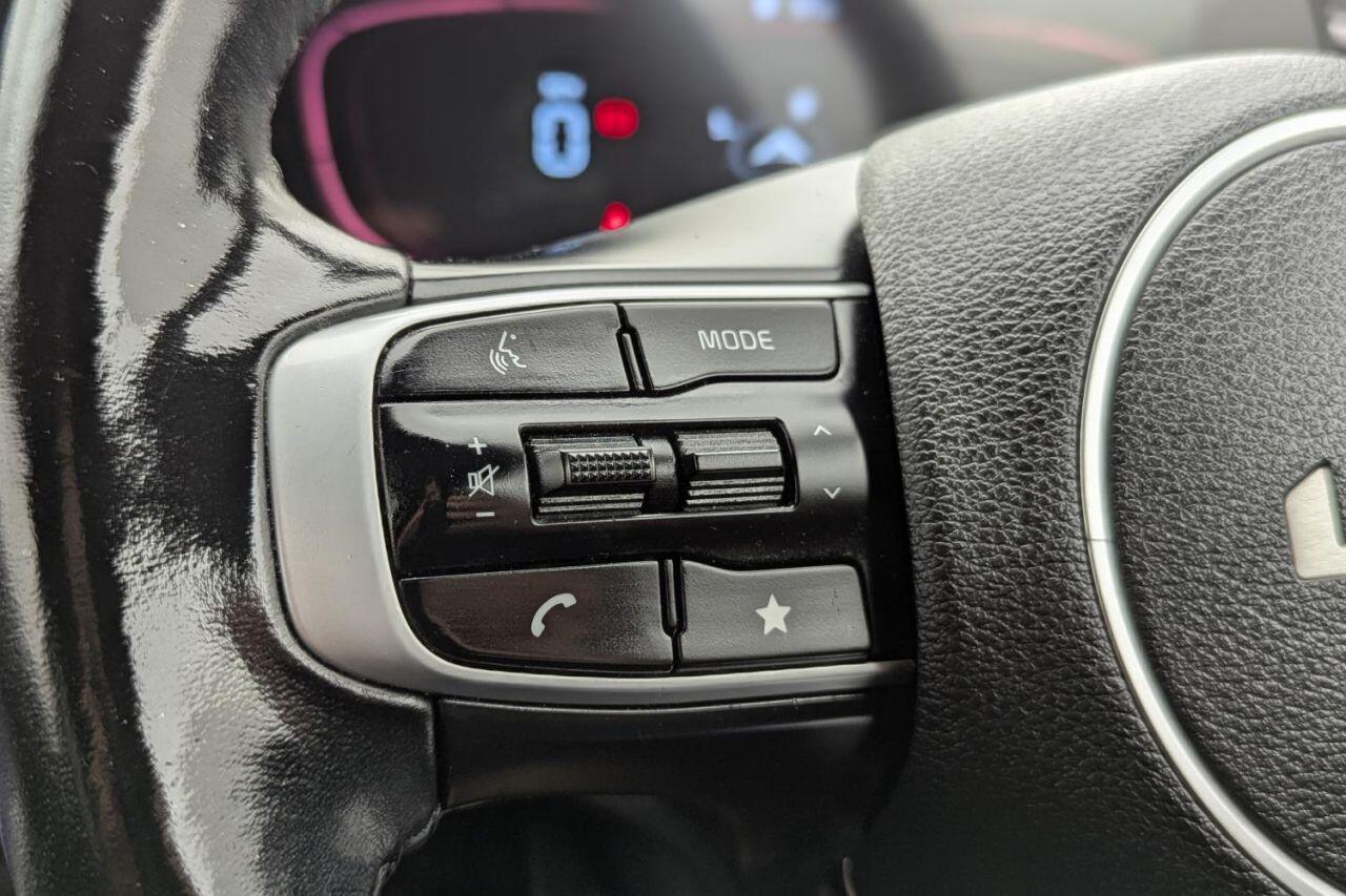 Kia Sportage view 29