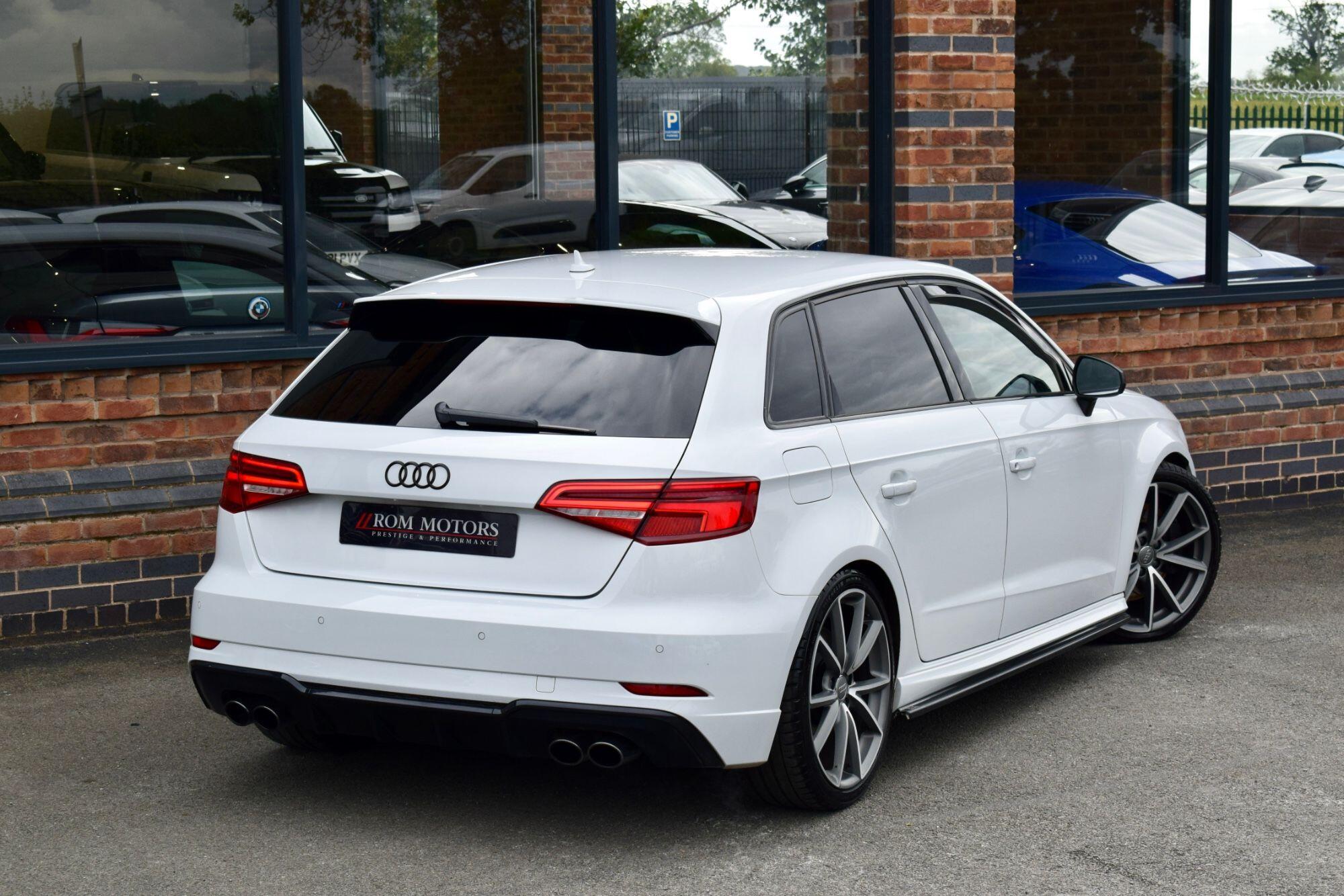 Audi S3 view 43