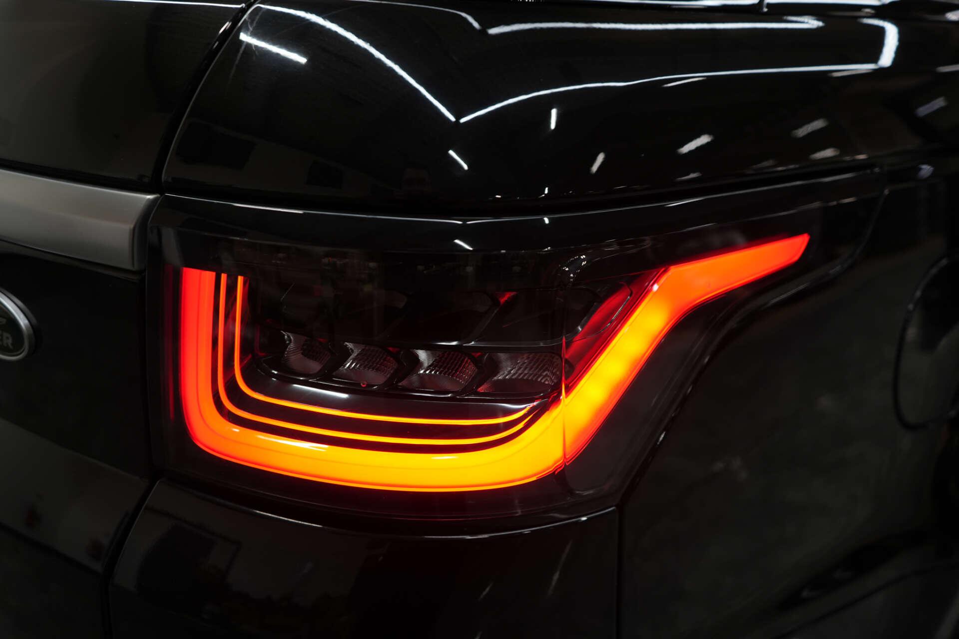Land Rover Range Rover Sport view 45