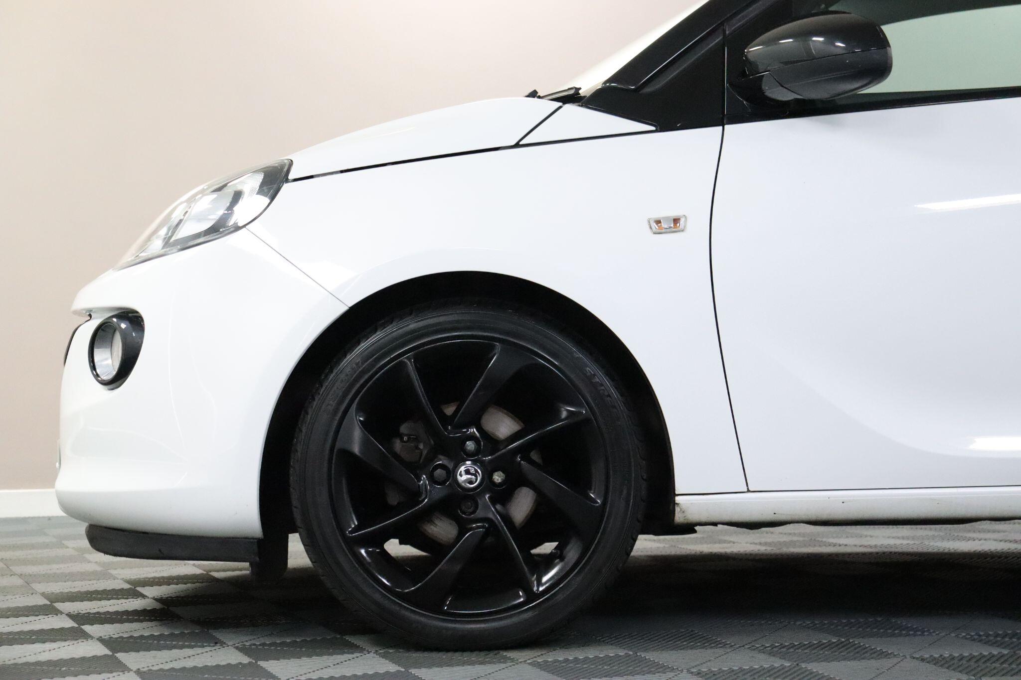 Vauxhall Adam view 27