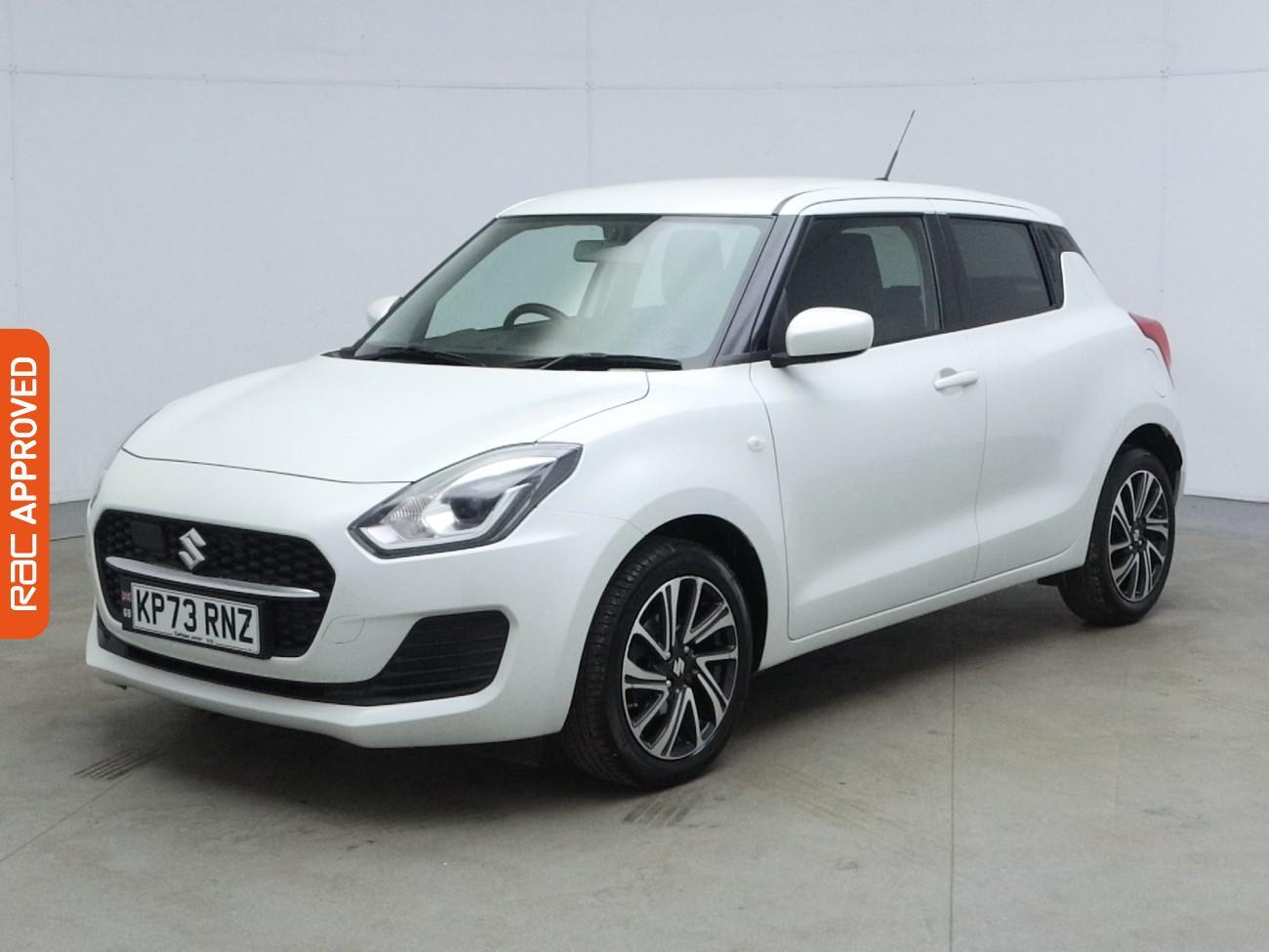 Suzuki Swift view 25