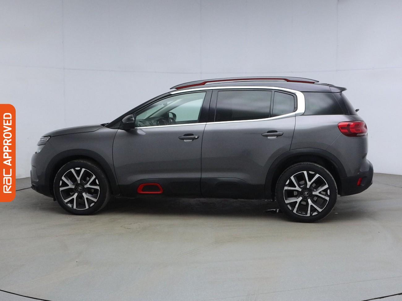 Citroen C5 Aircross view 29